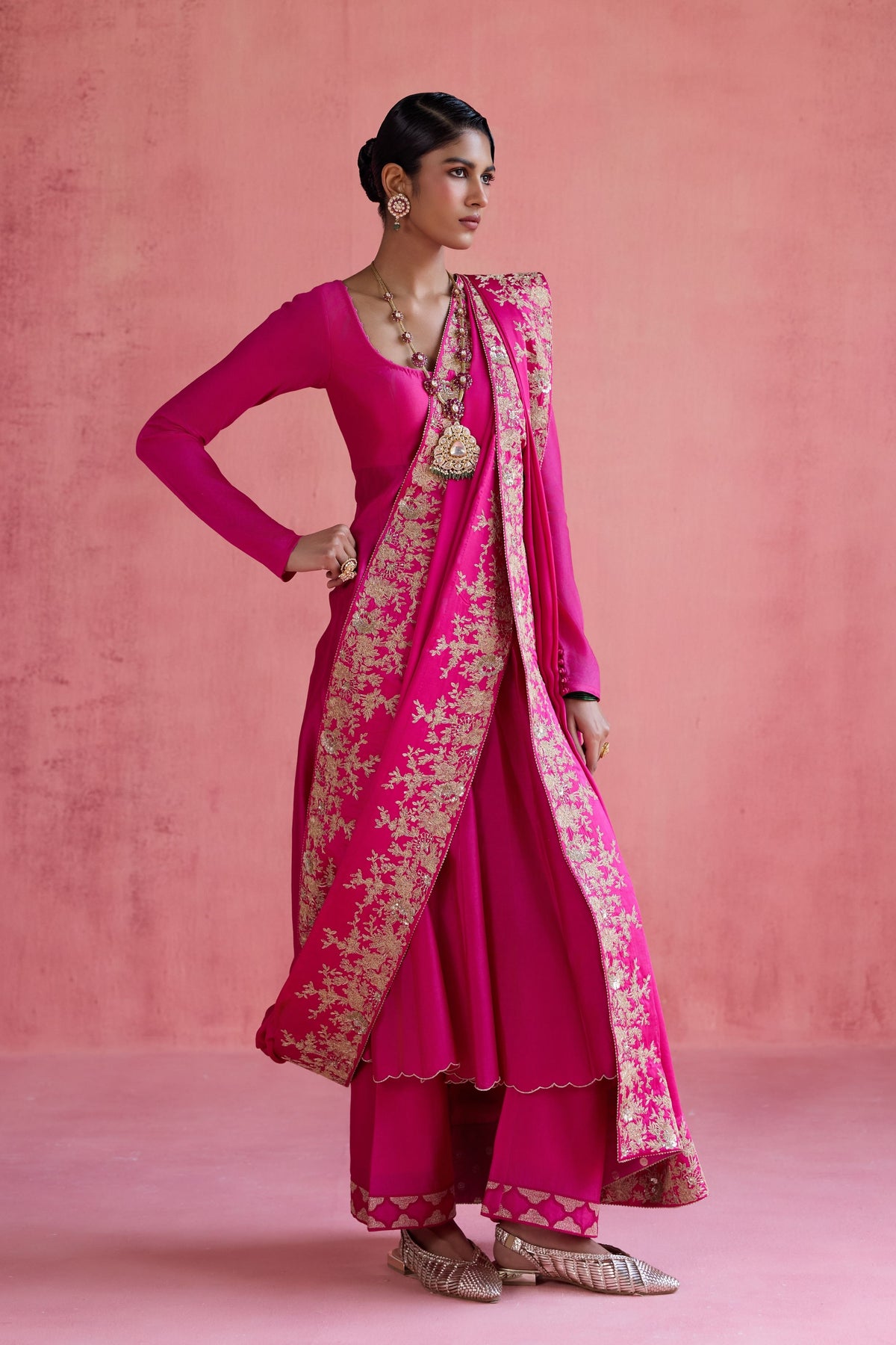 Nazara Kurta Set