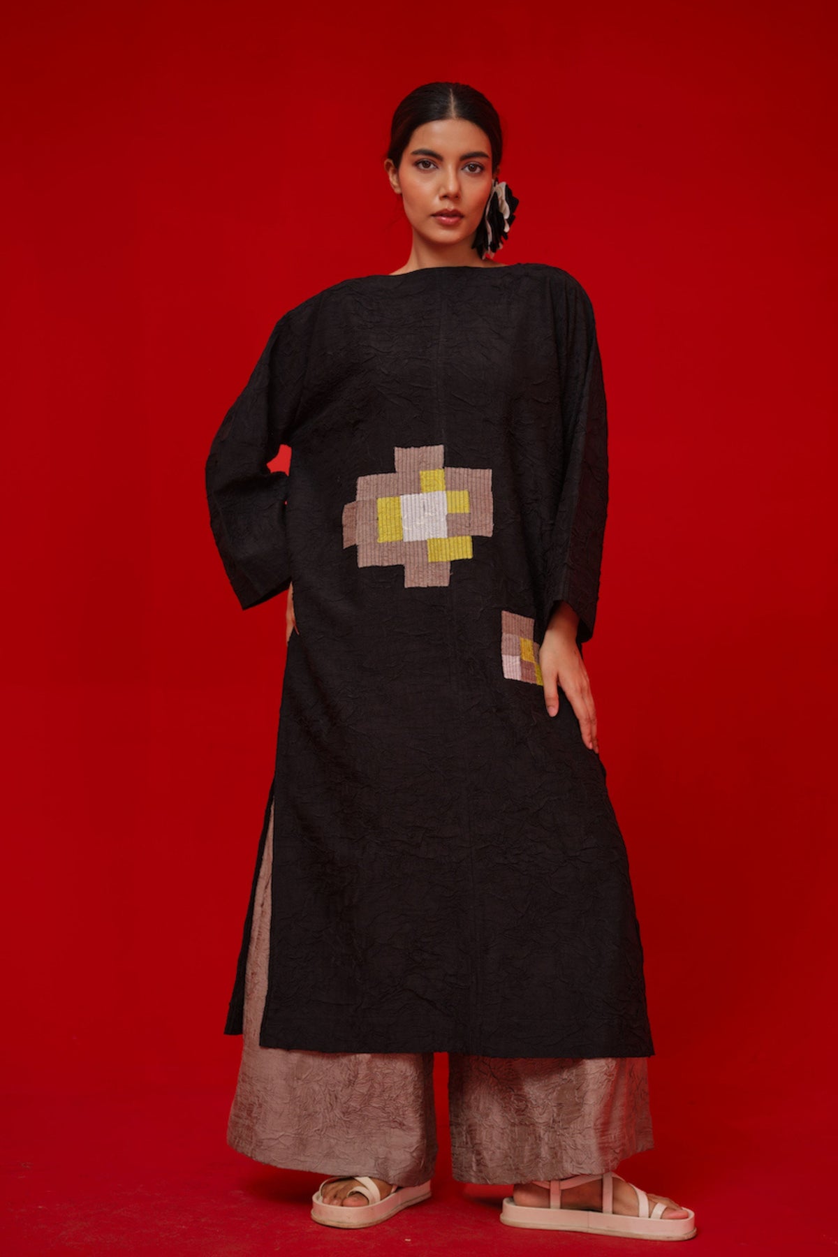 Spring Tunic