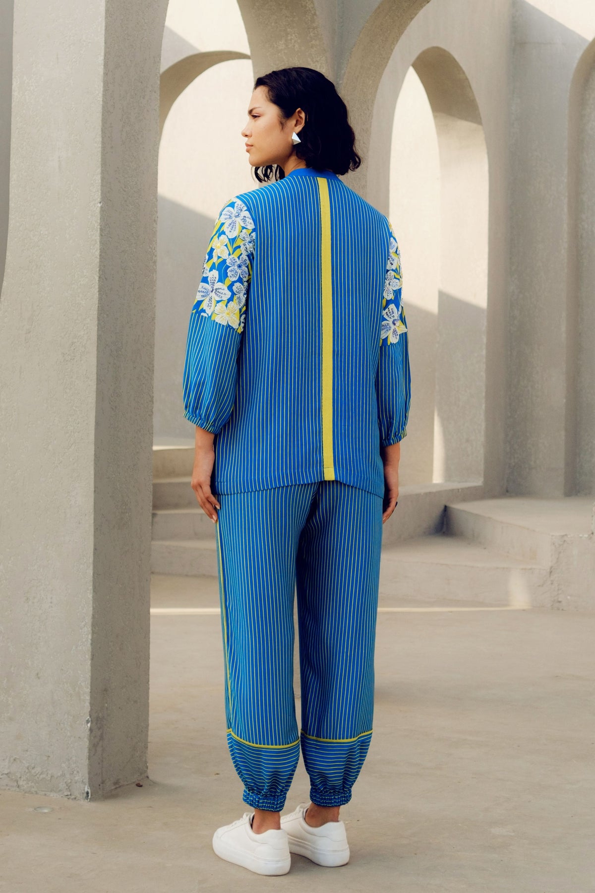 Blue Print Play Tracksuit