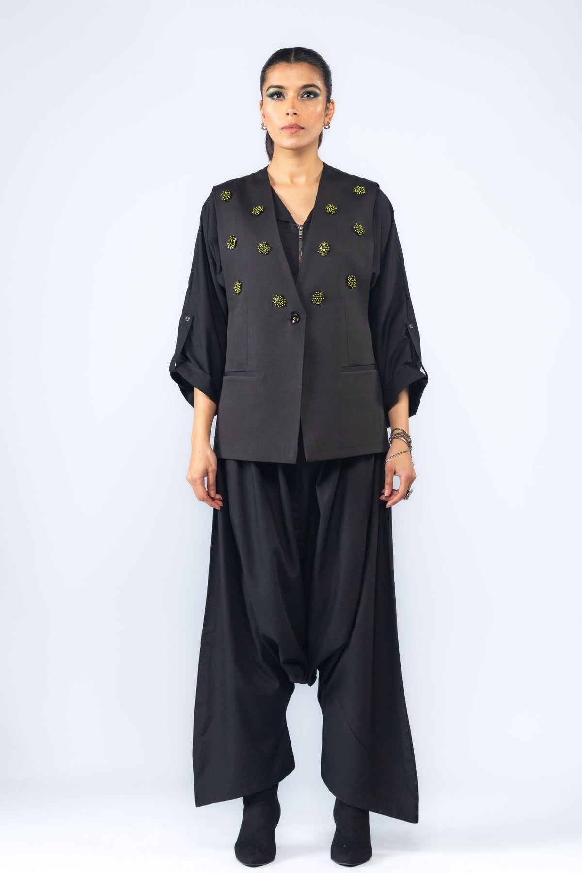 Nerina Embroidered Jacket