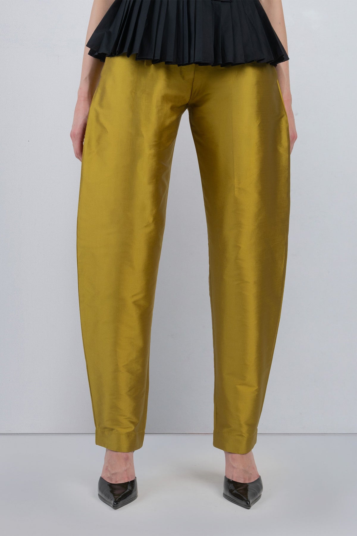Lyme Barrel Pants
