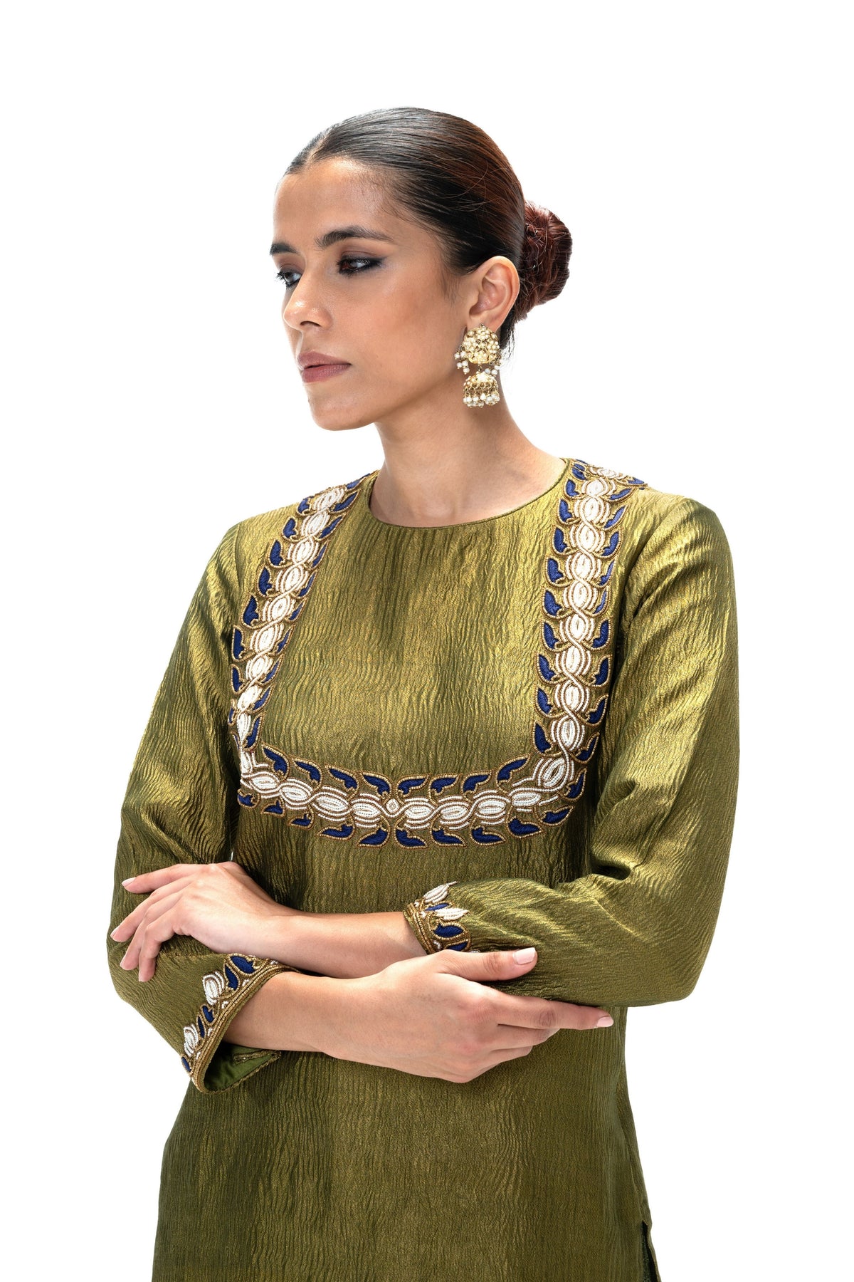 Charusita Kurta Set