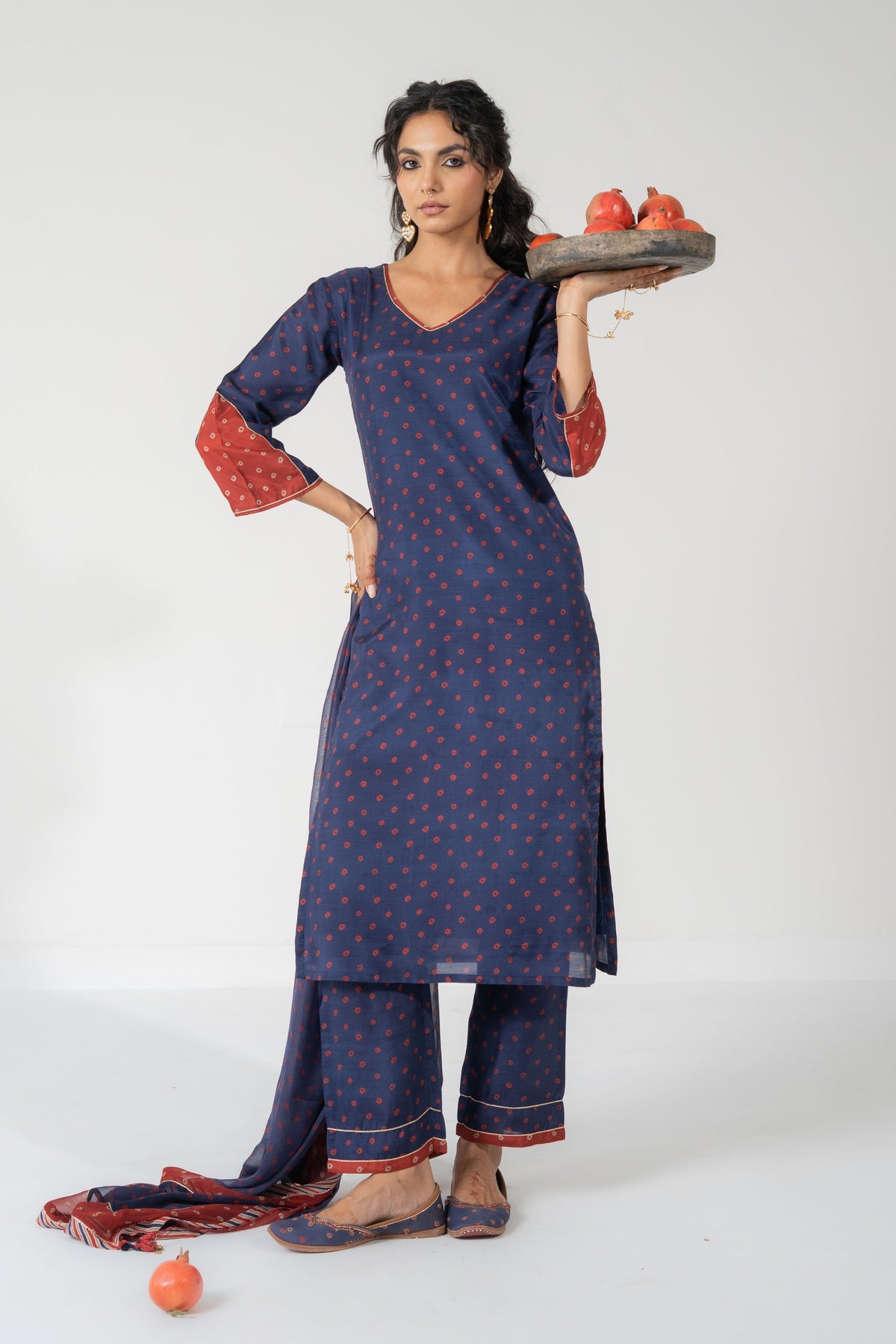 Parampara Kurta Set