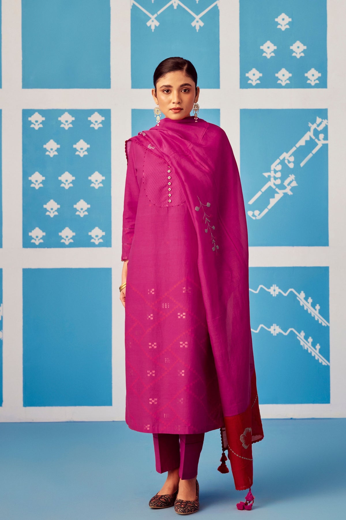 Inaya Kurta Set