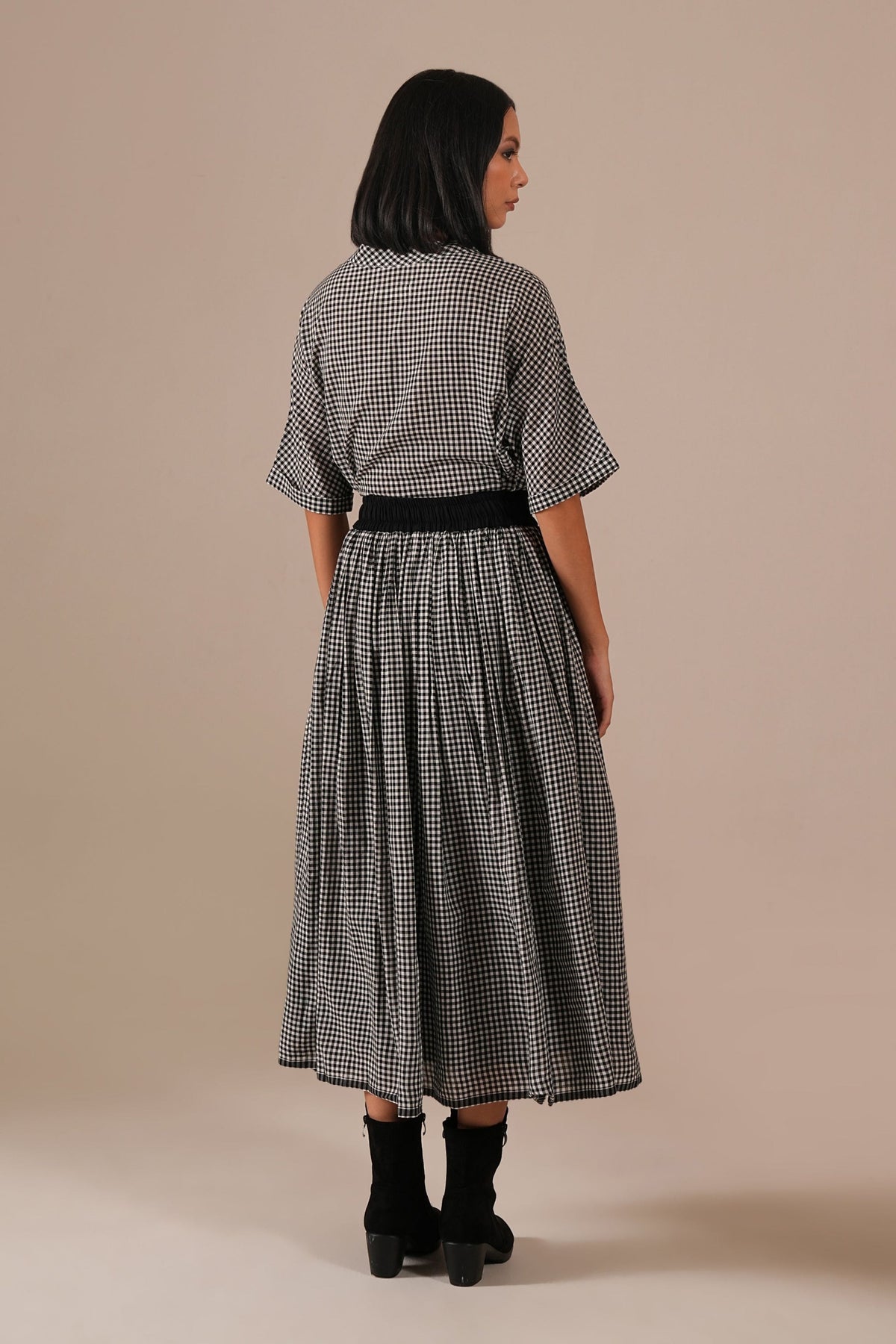 Onyx Skirt Set