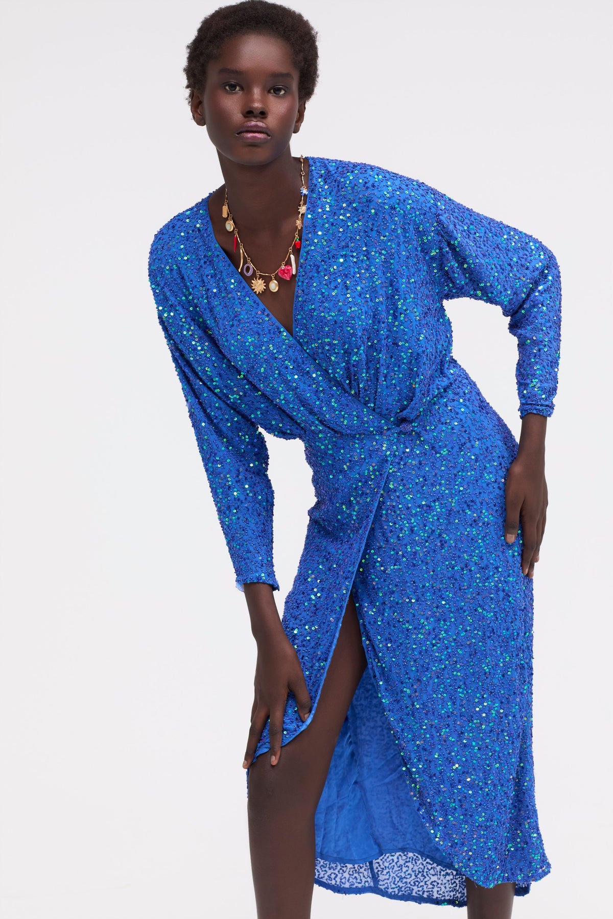 Elara Muse Dress