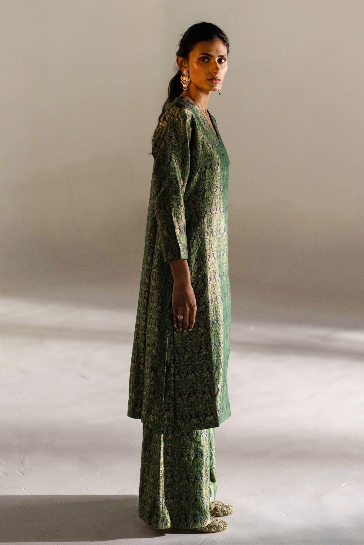 Georgia Kurta Set