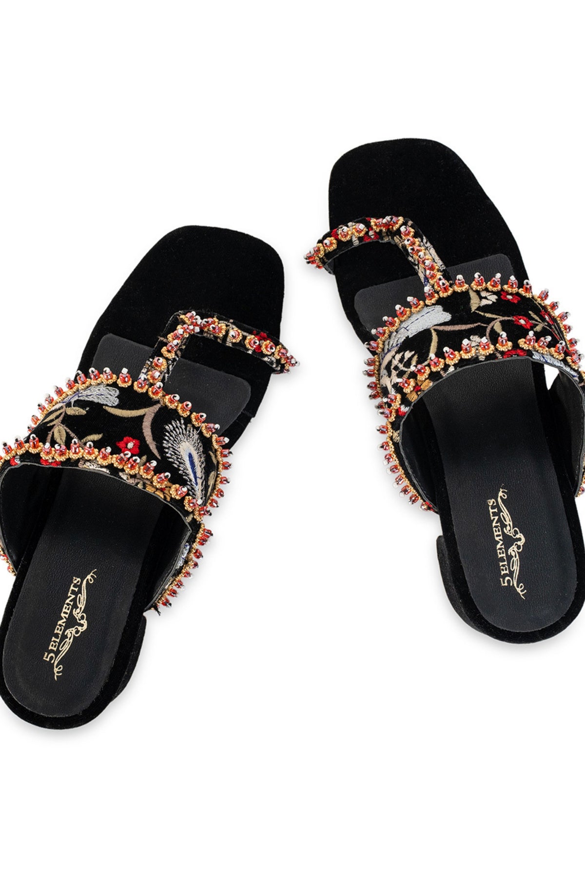 Naqsh Heels