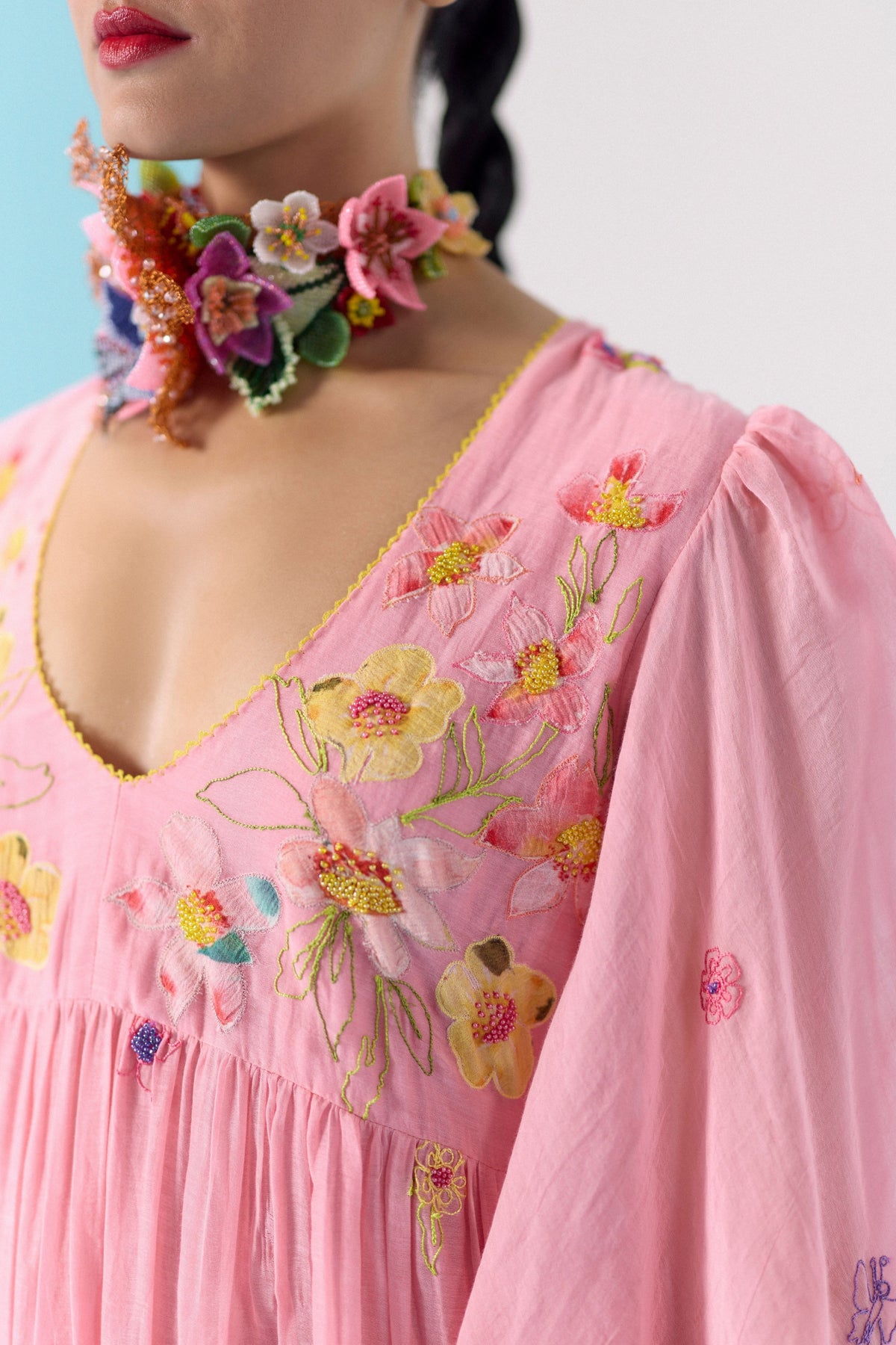 Rosetta Dress