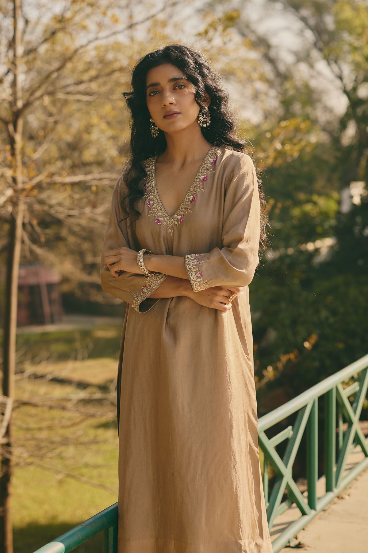 Darya Keya Kurta and Pants