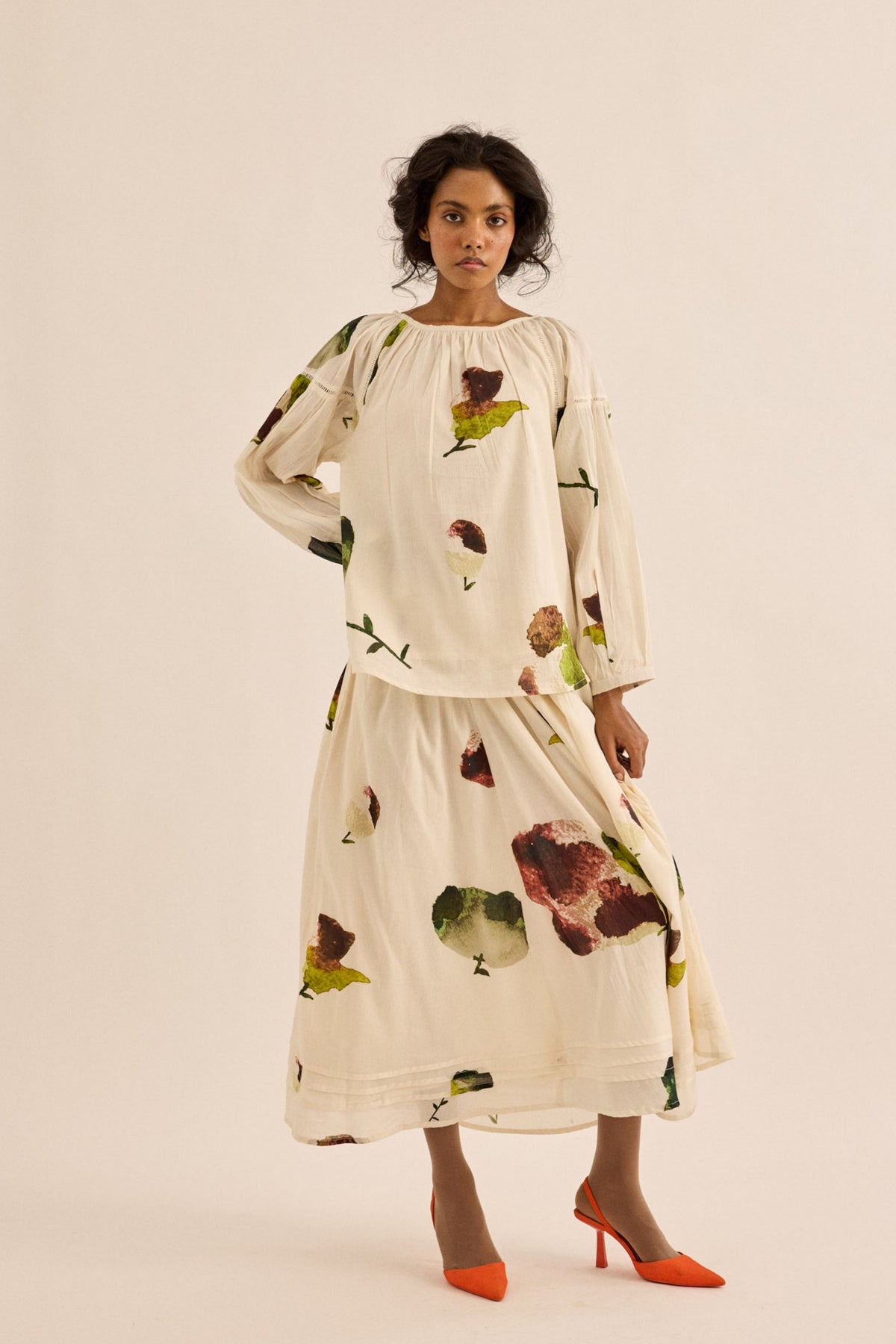 Clavel Co-ord Set