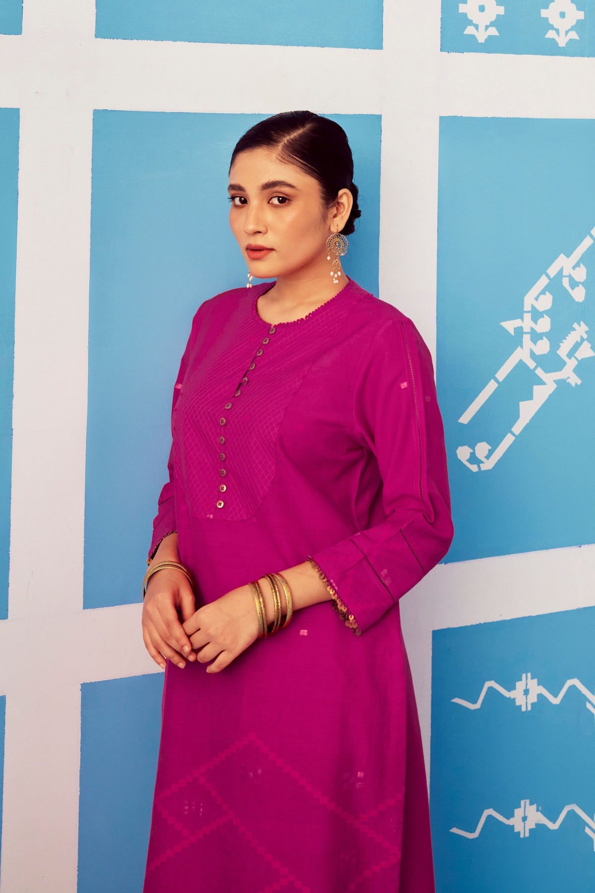 Inaya Kurta Set