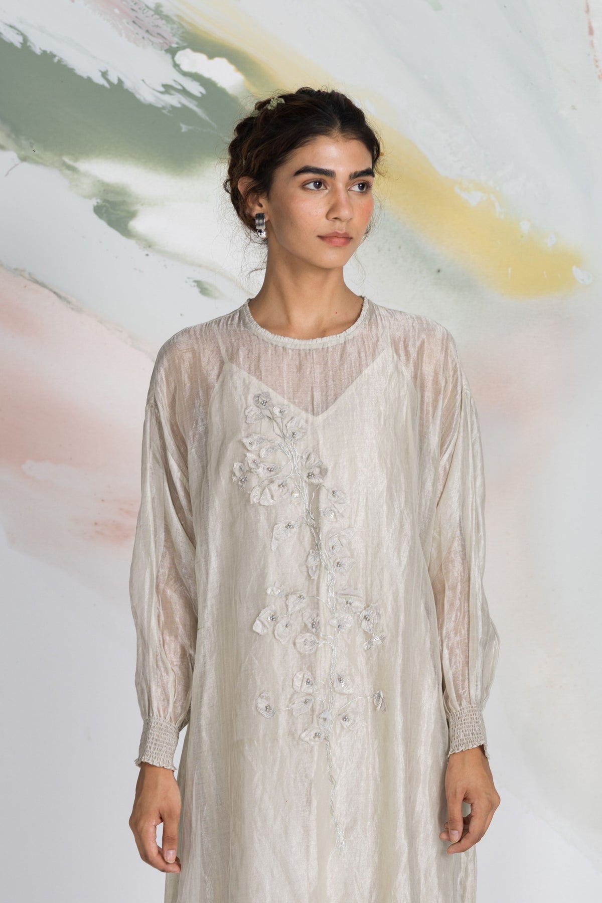 Leaflight Dress