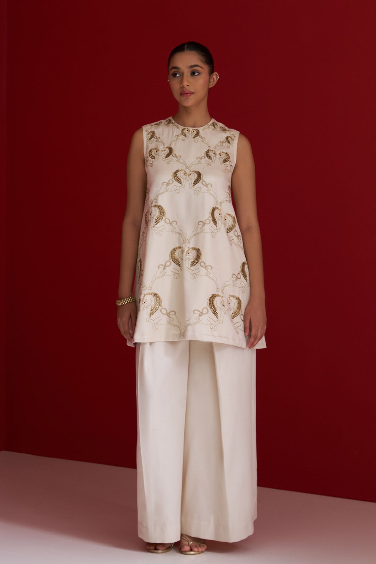Raksha Kurta Set