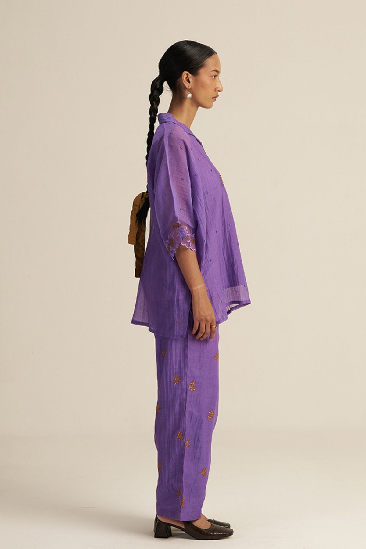 Lilac Clover Set