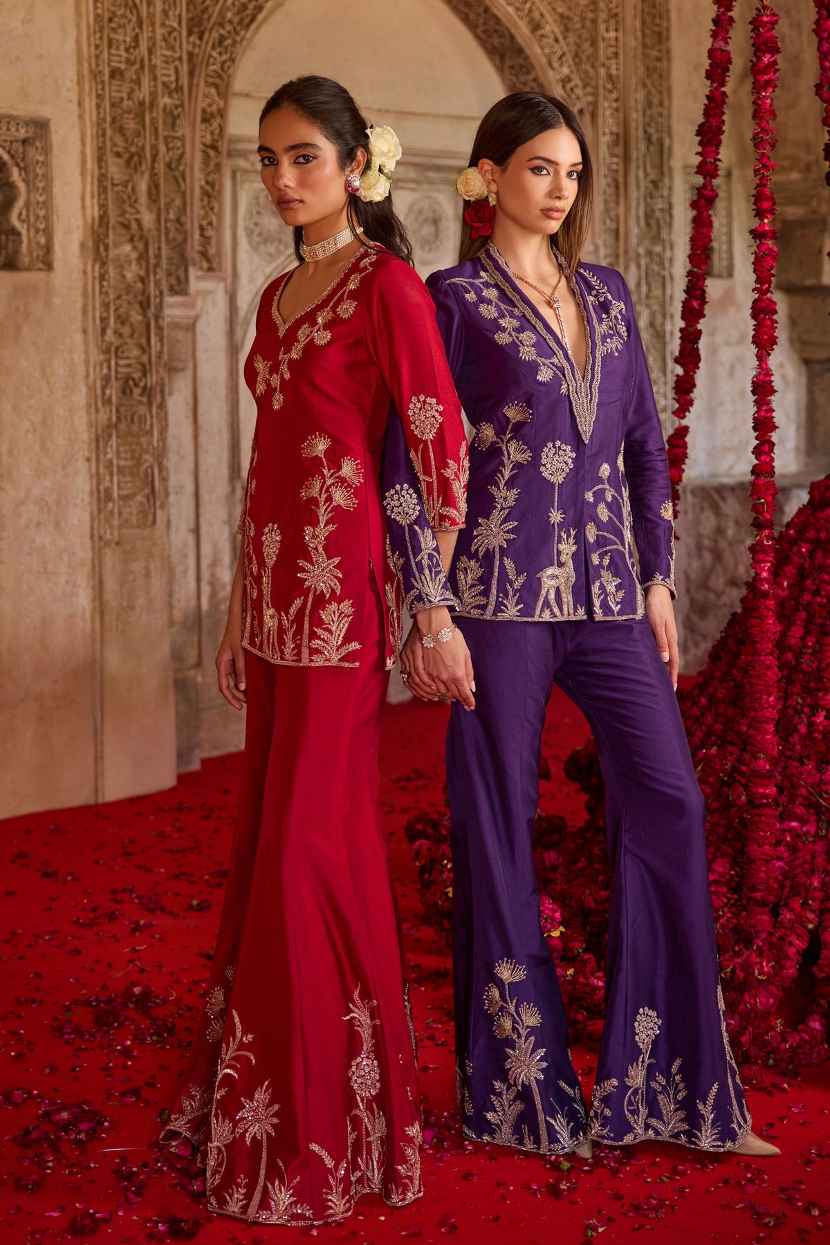 Tavora Jacket Set