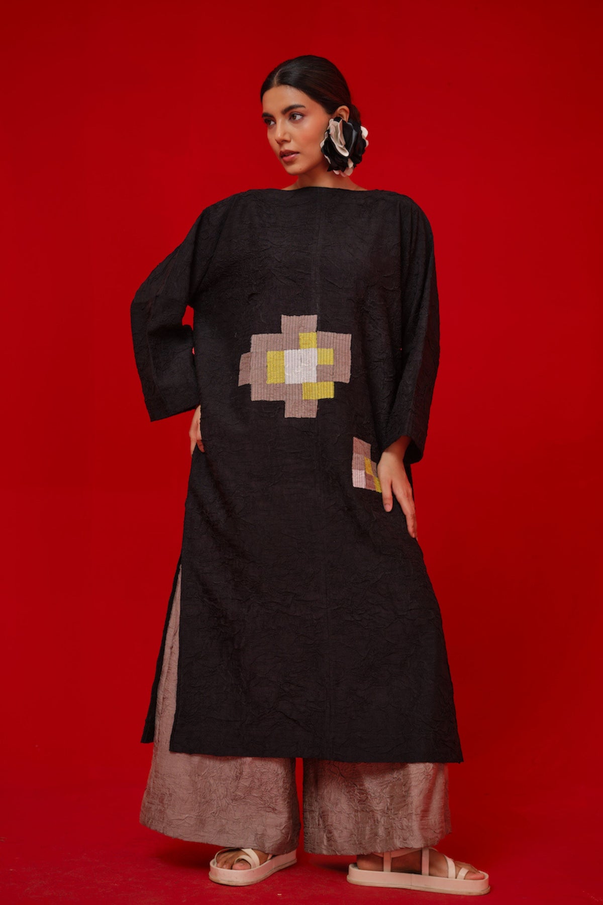 Spring Tunic