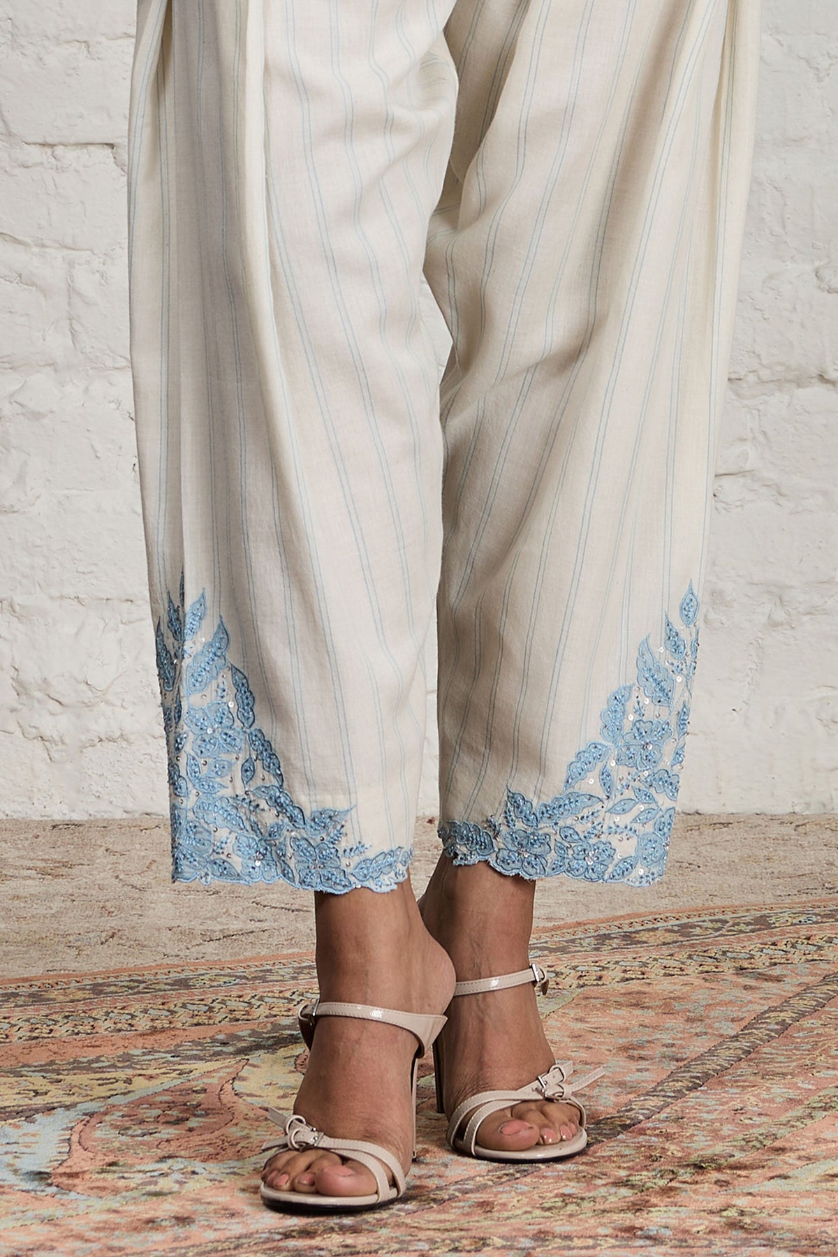 Letty Short Kurta Set