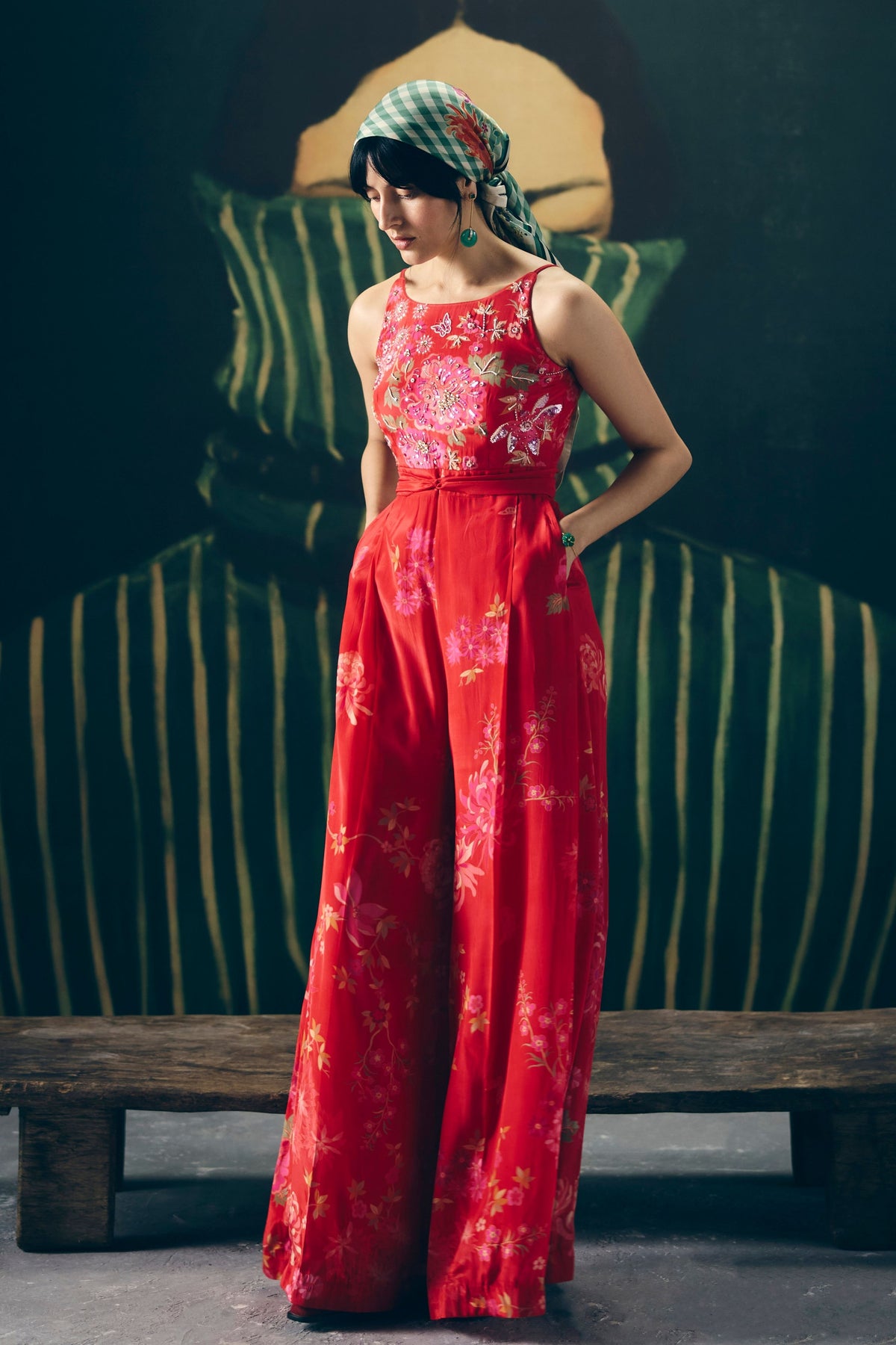 Alaya Jumpsuit