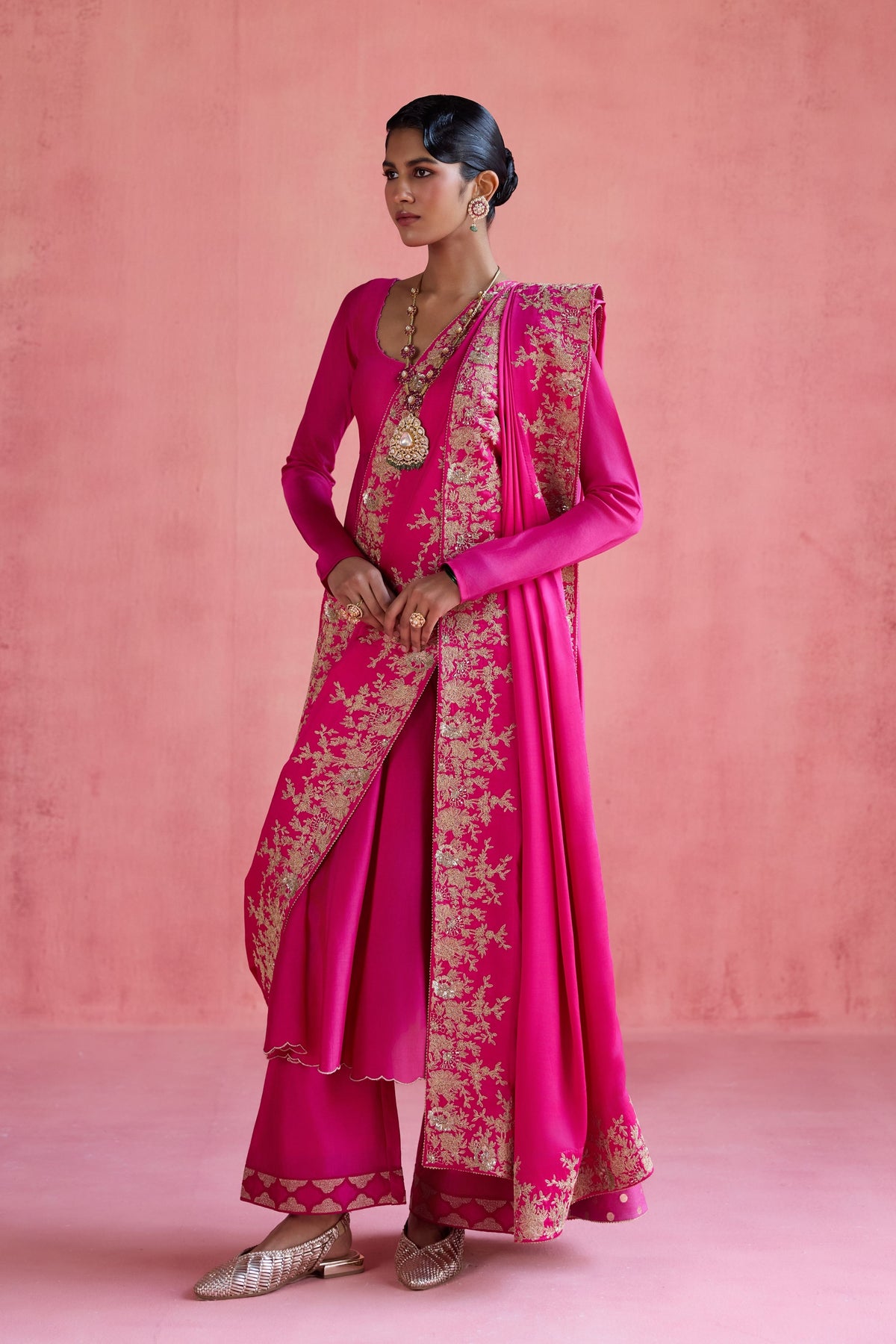 Nazara Kurta Set