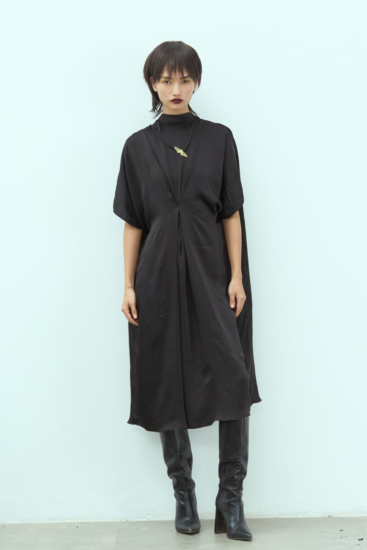 Ebony Ivy dress