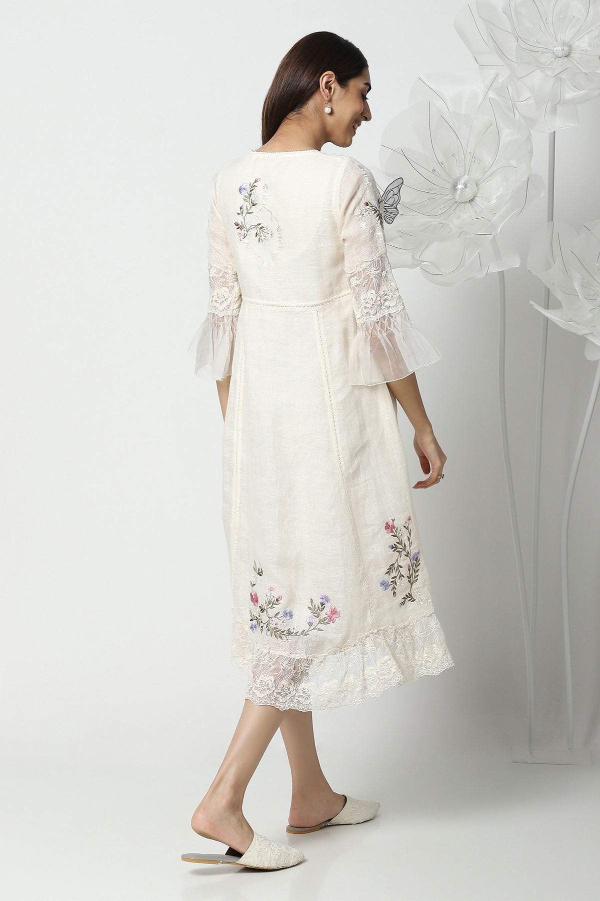 Bed Of Roses Dress