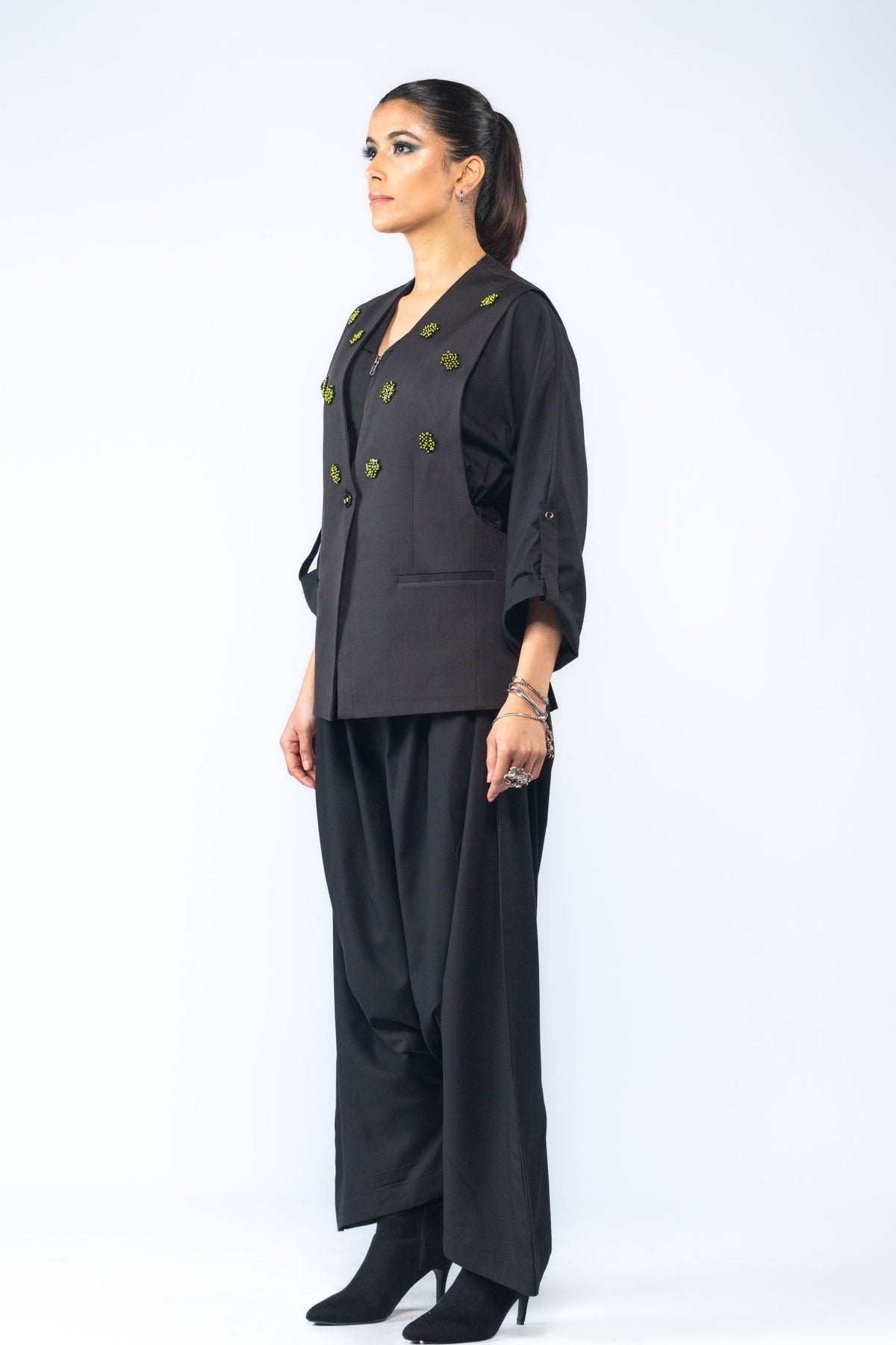 Nerina Embroidered Jacket