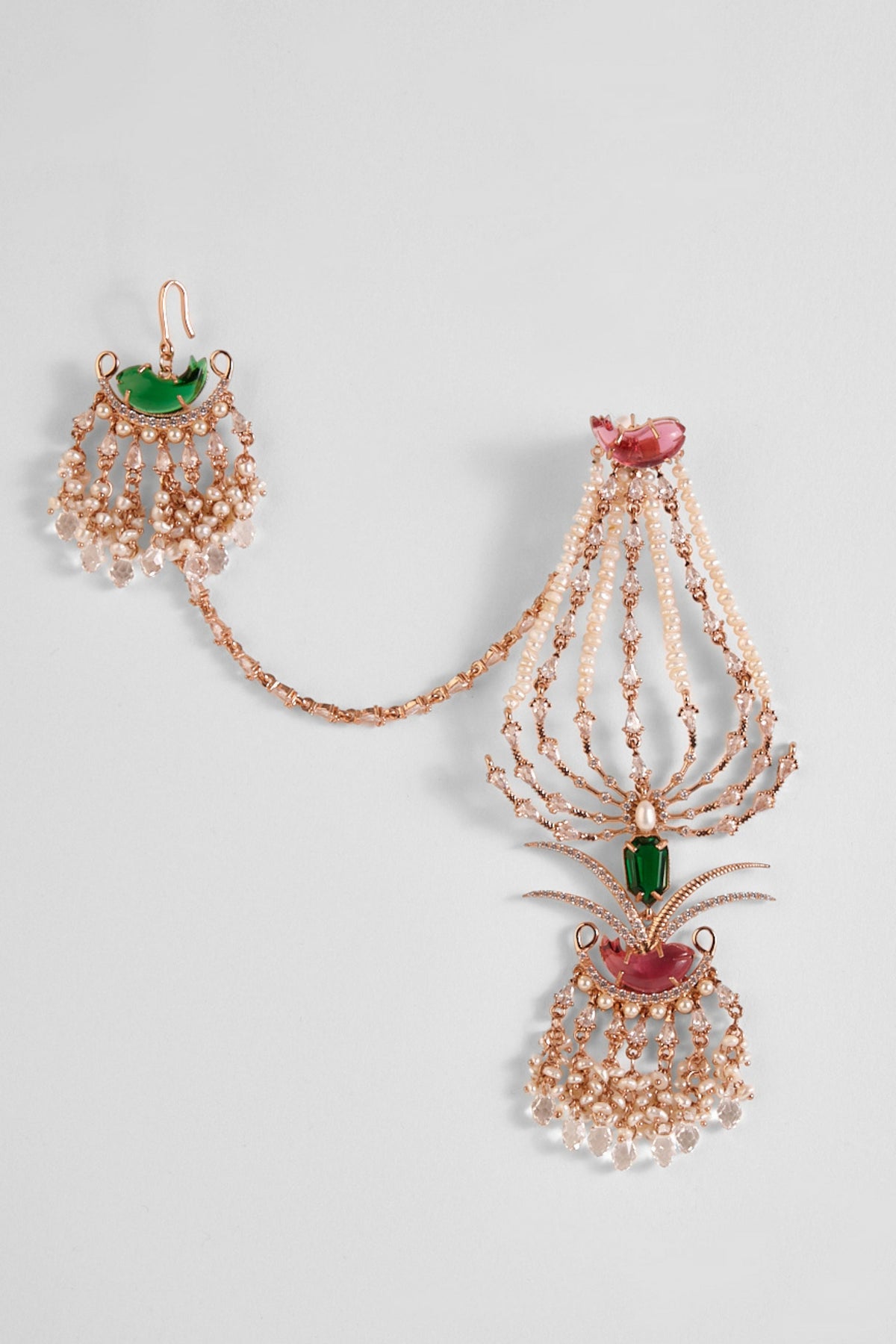 Palm Le Grande Sahara Earrings