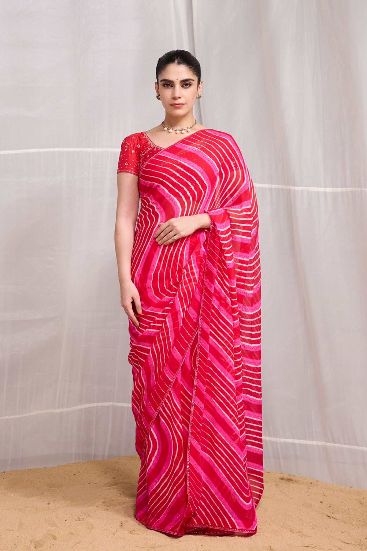 Tarang Saree Set