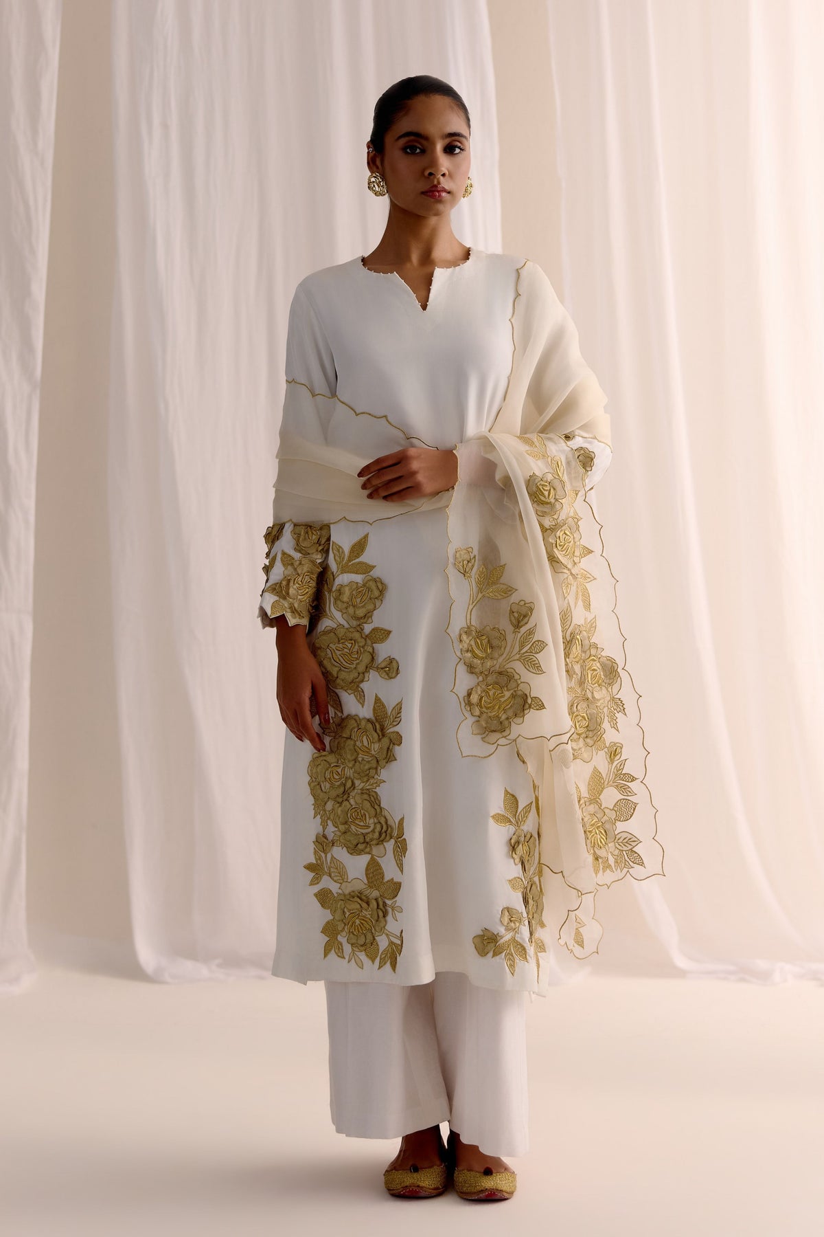 Noorza Kurta Set
