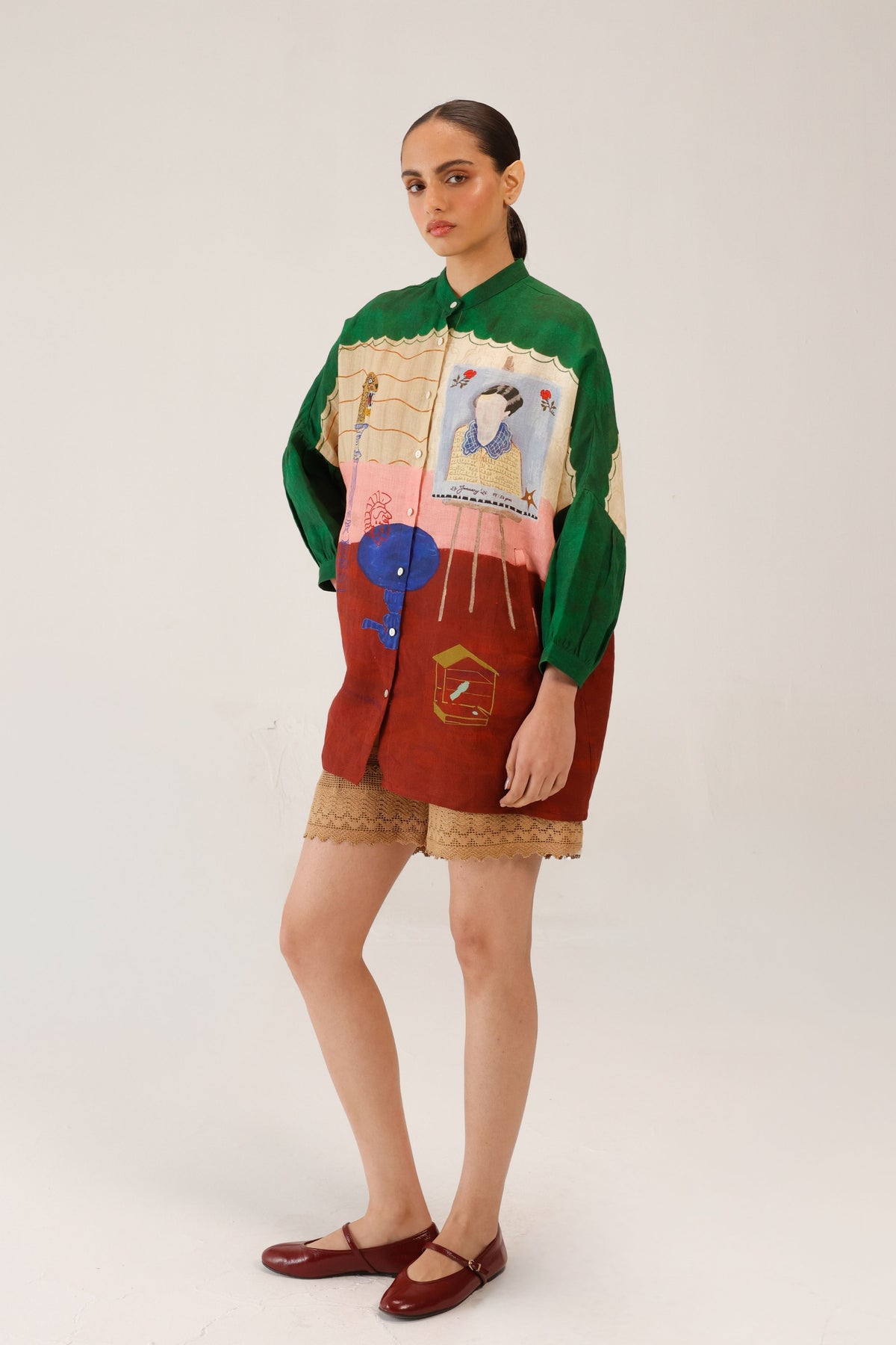 Mia Shirt