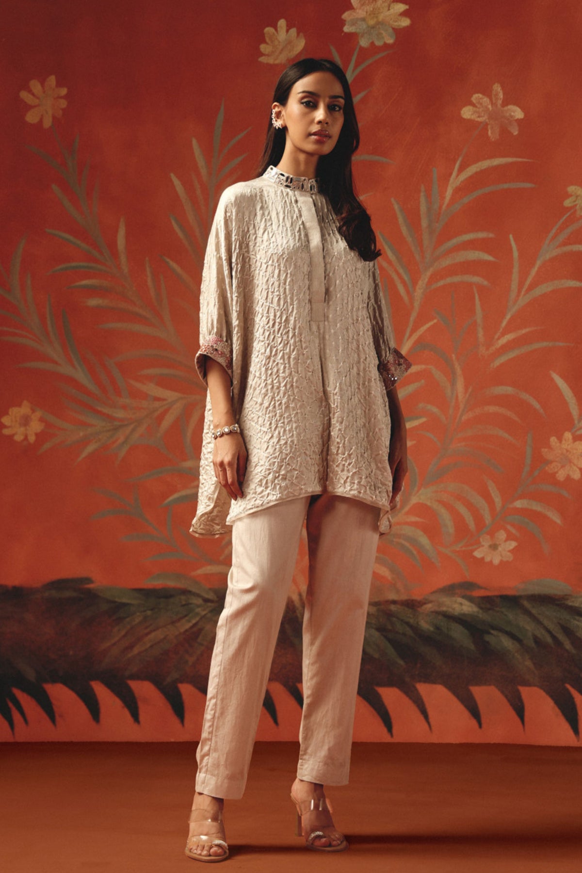 Moon Dust Tunic