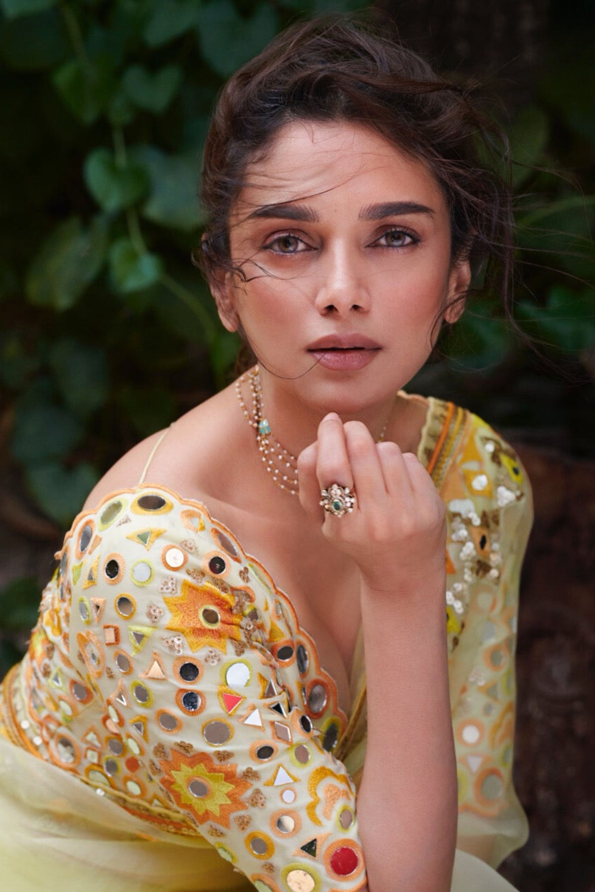 Aditi Rao Hydari in Gopi Vaid