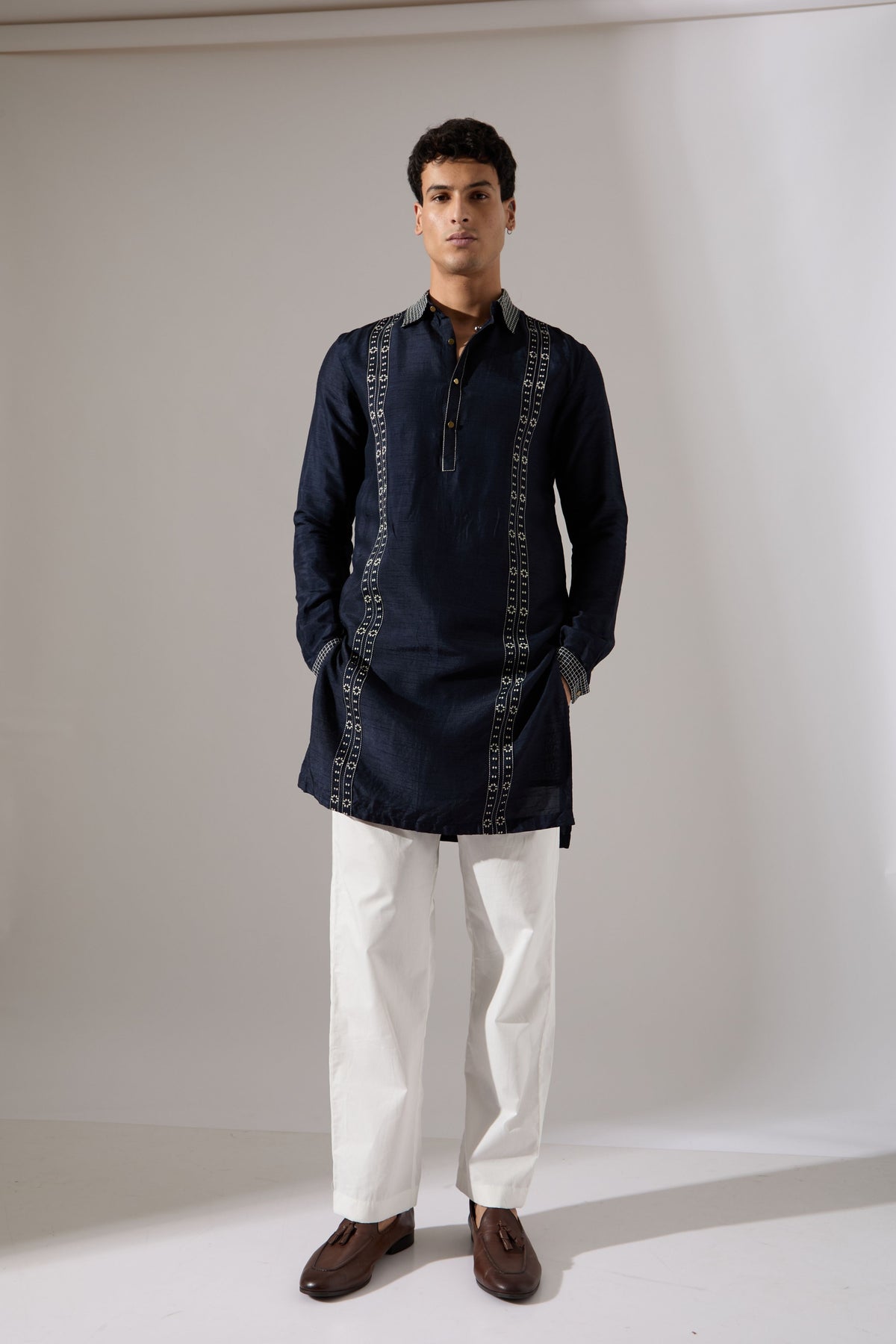 Henry Regal Kurta Set