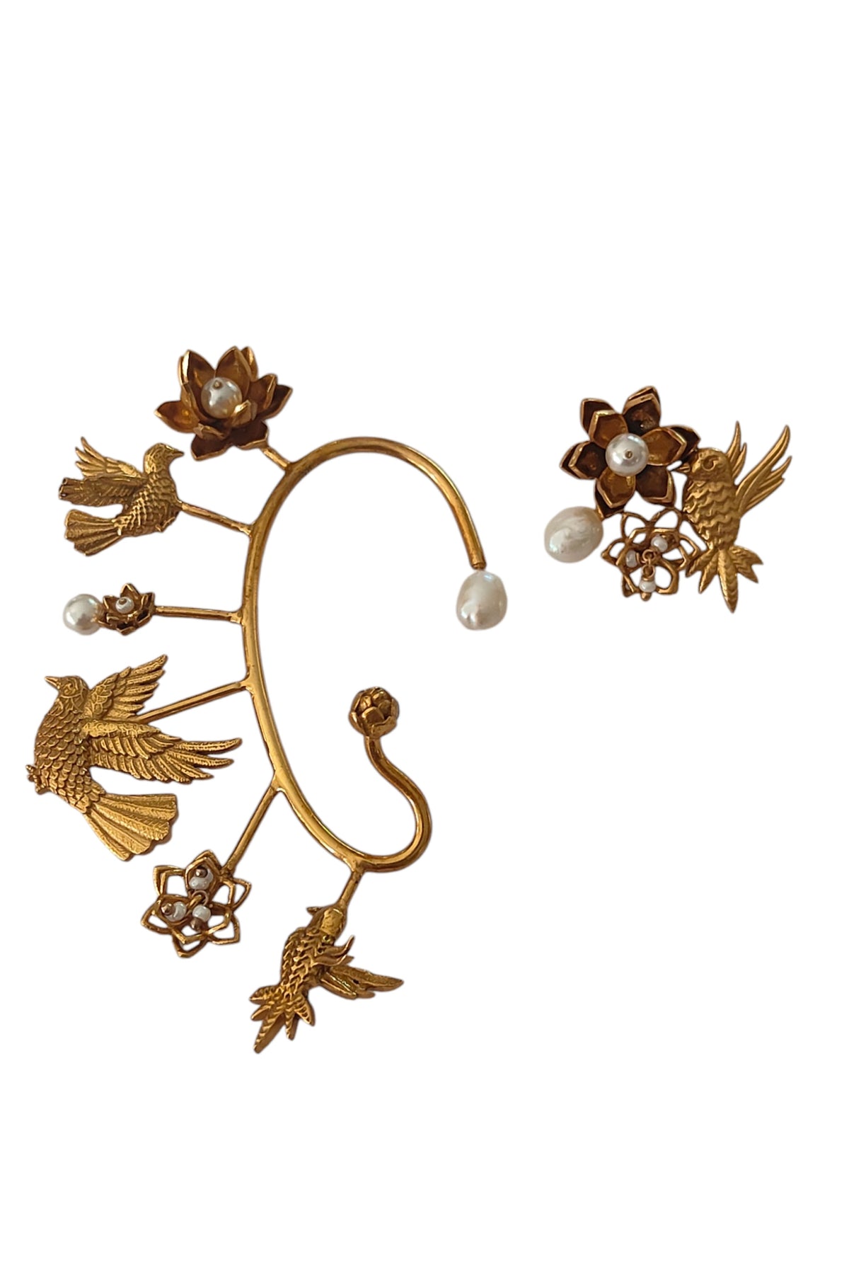 Yaadon Ka Bageecha Earcuff