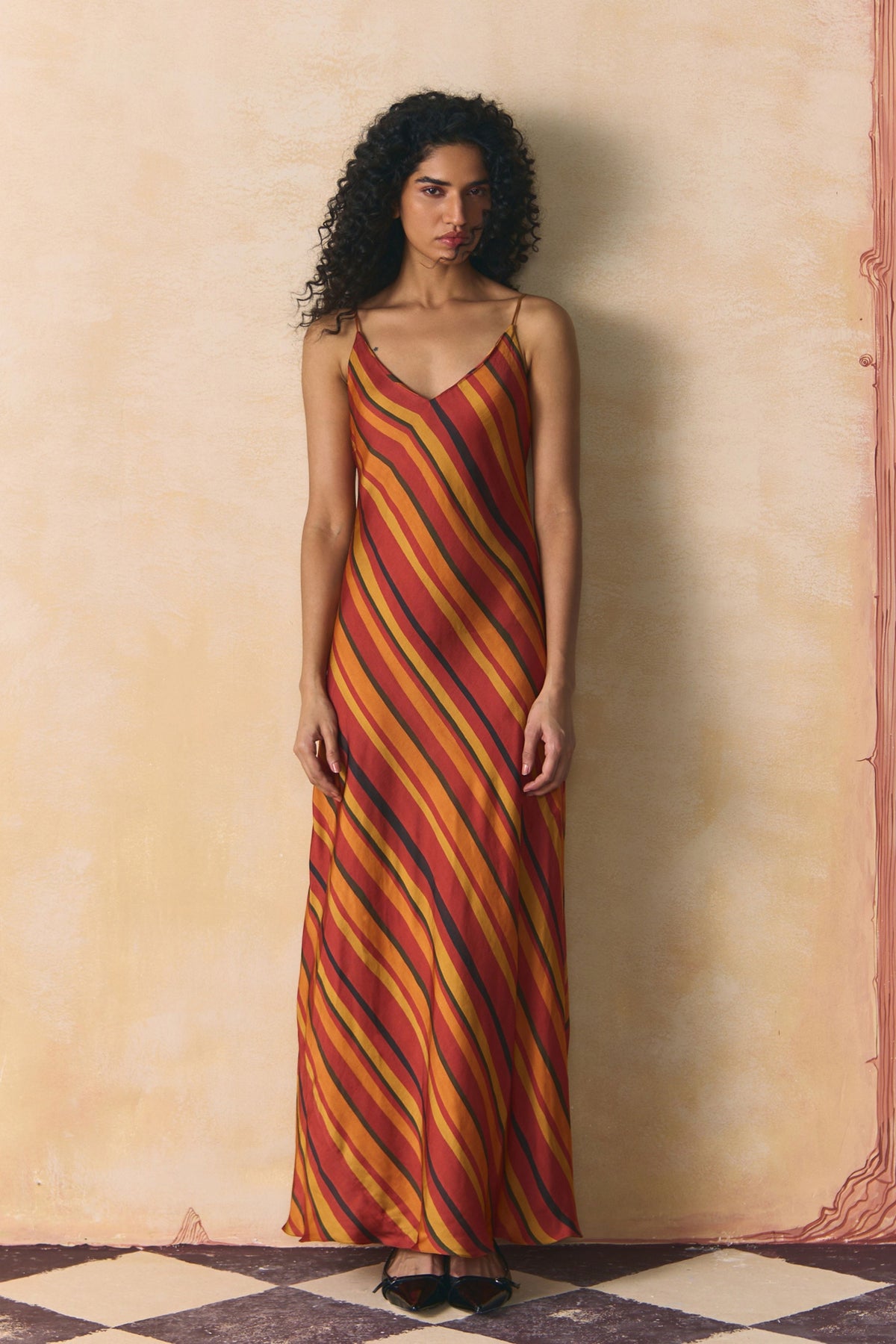 Nora Slip Dress
