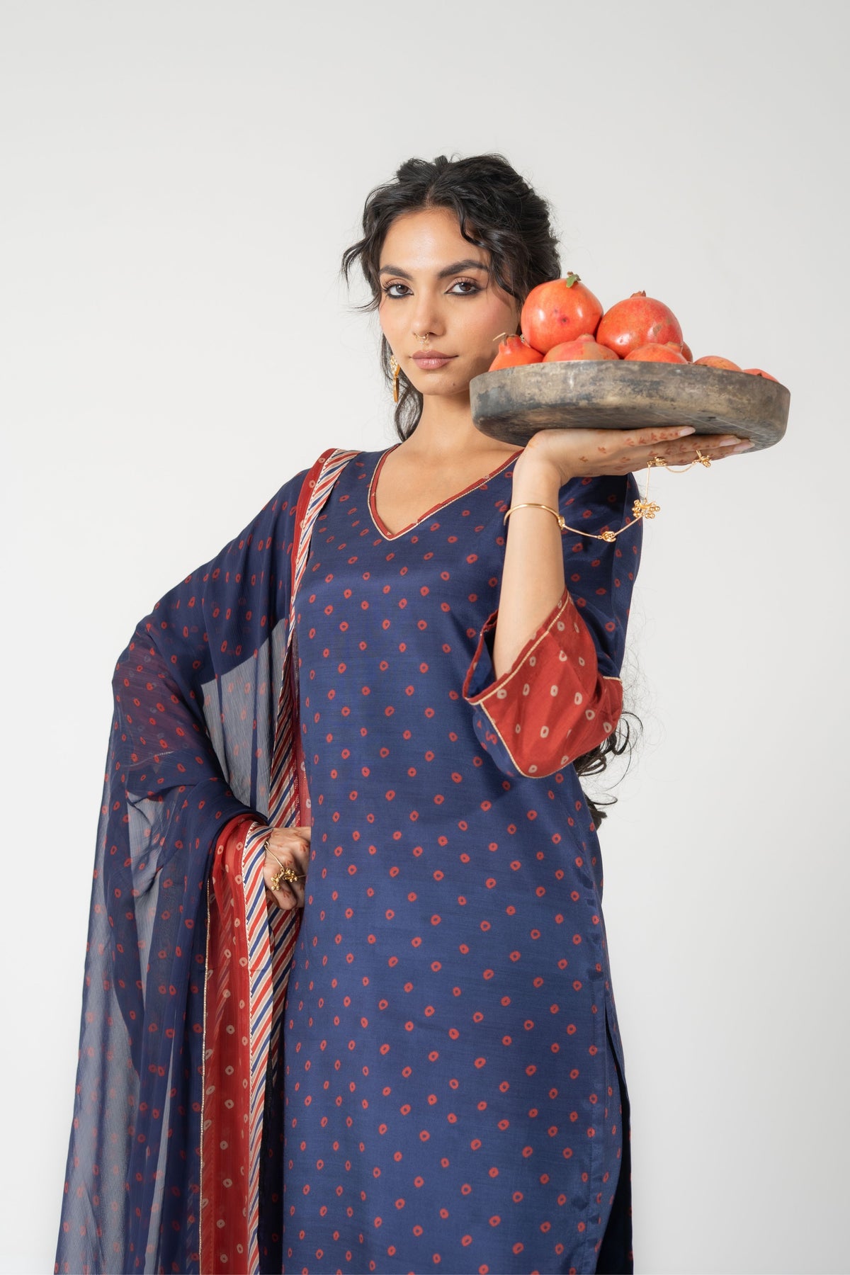 Parampara Kurta Set