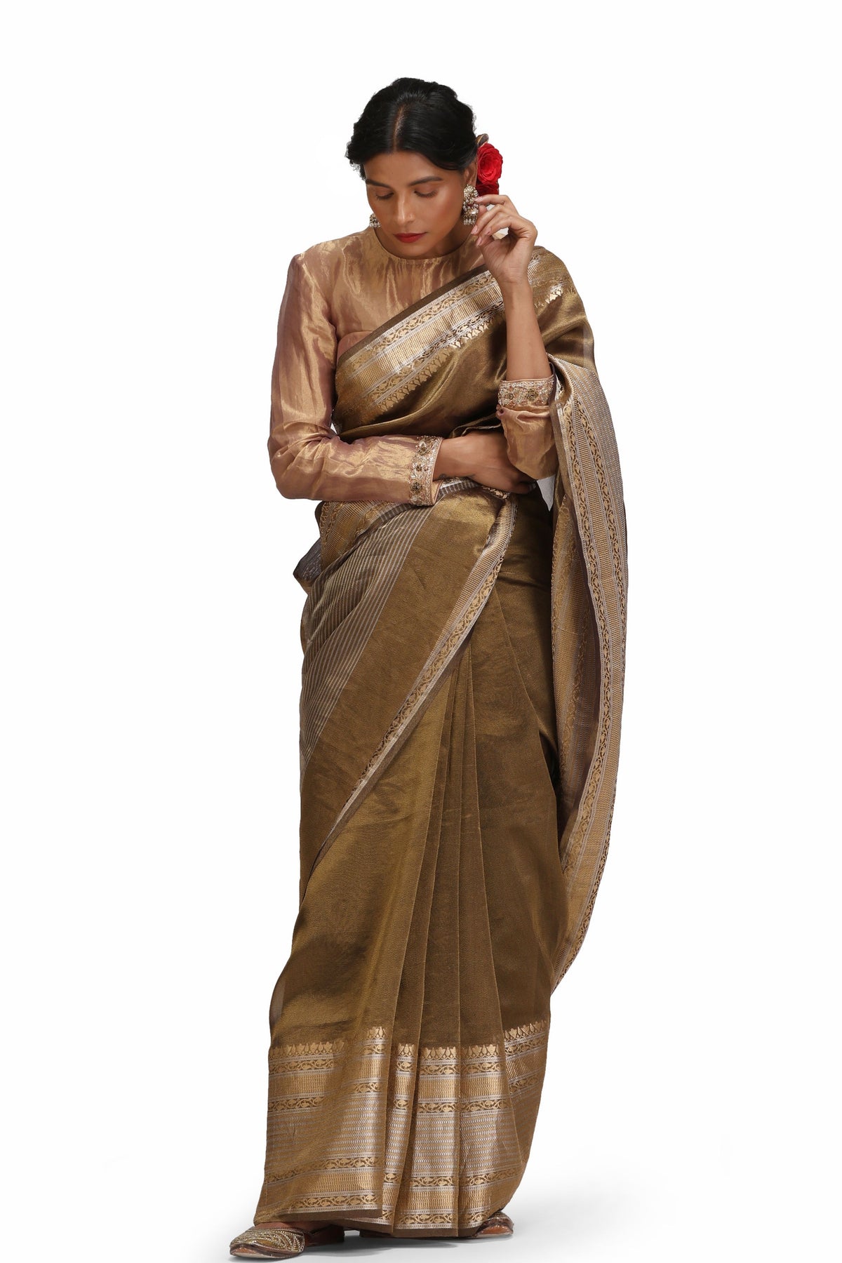 Prakruti Saree Set