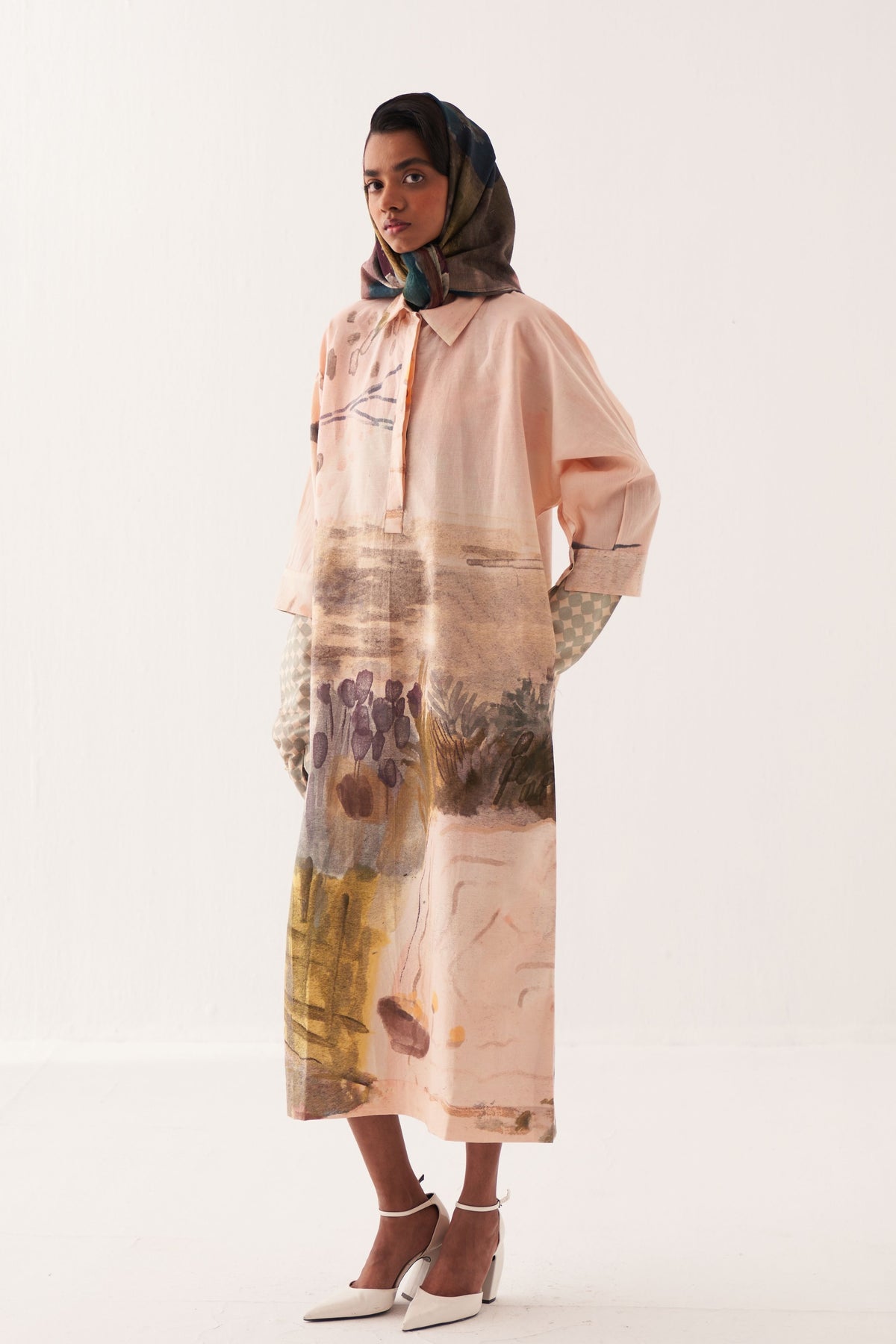 April Mh Dress