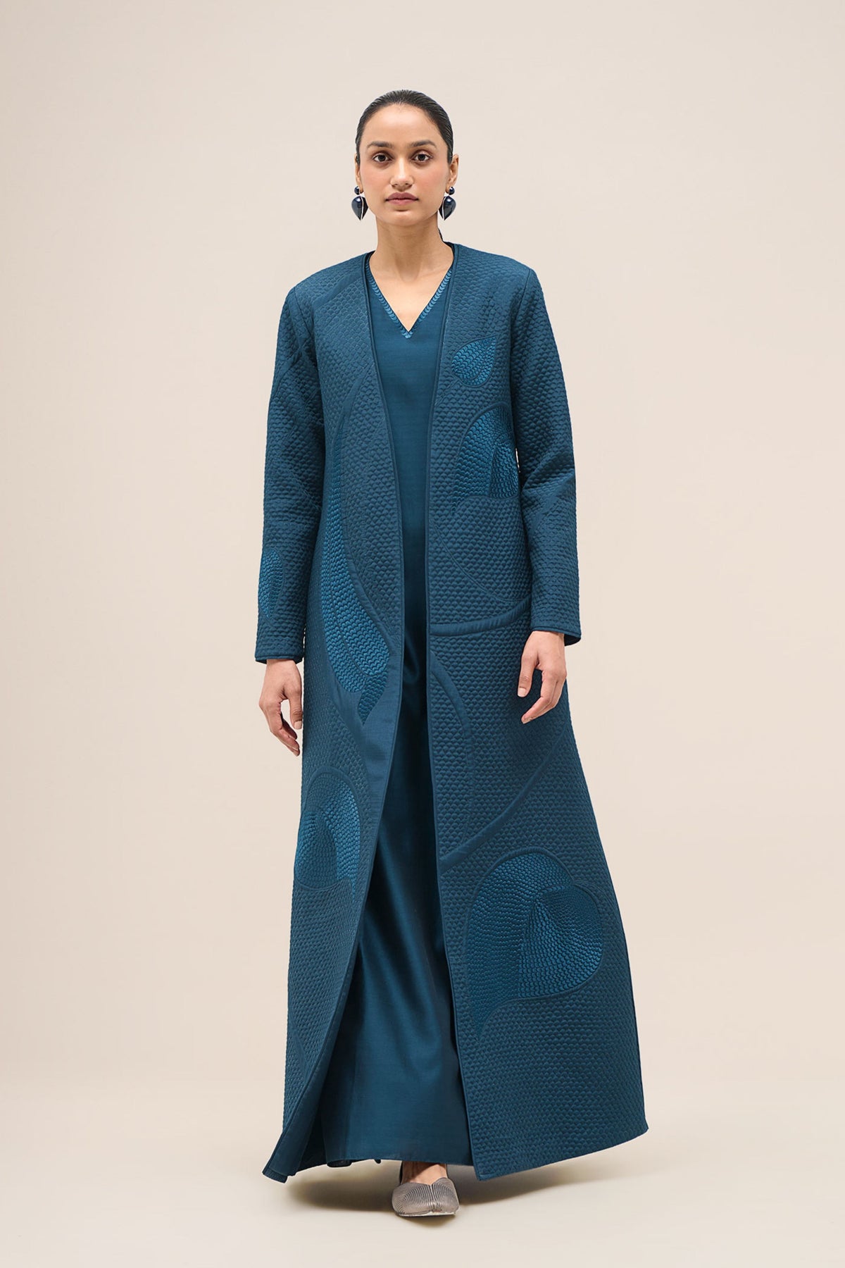 Raziya Jacket Set