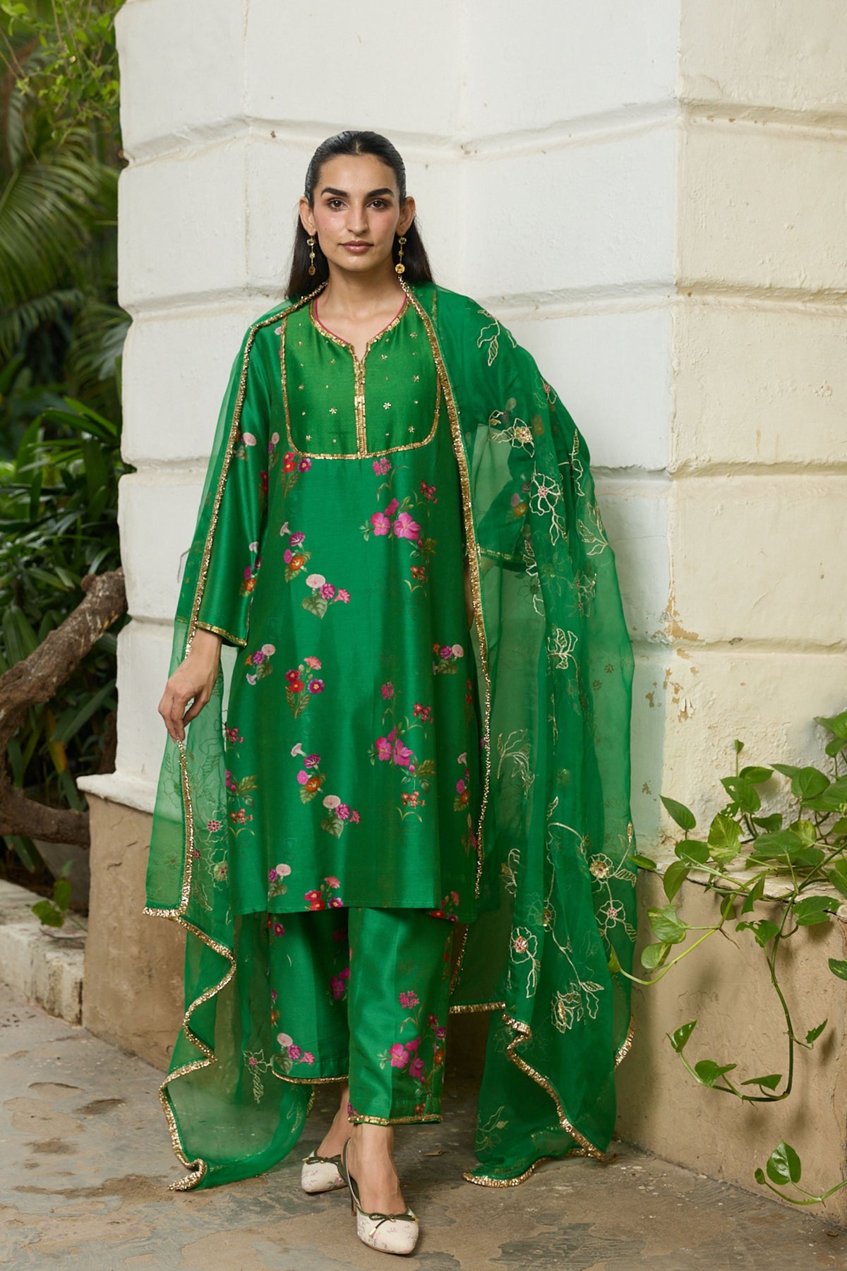 Clara Tunic Set