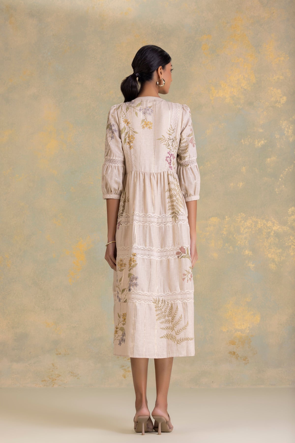 Natural Botanique Cherie Dress