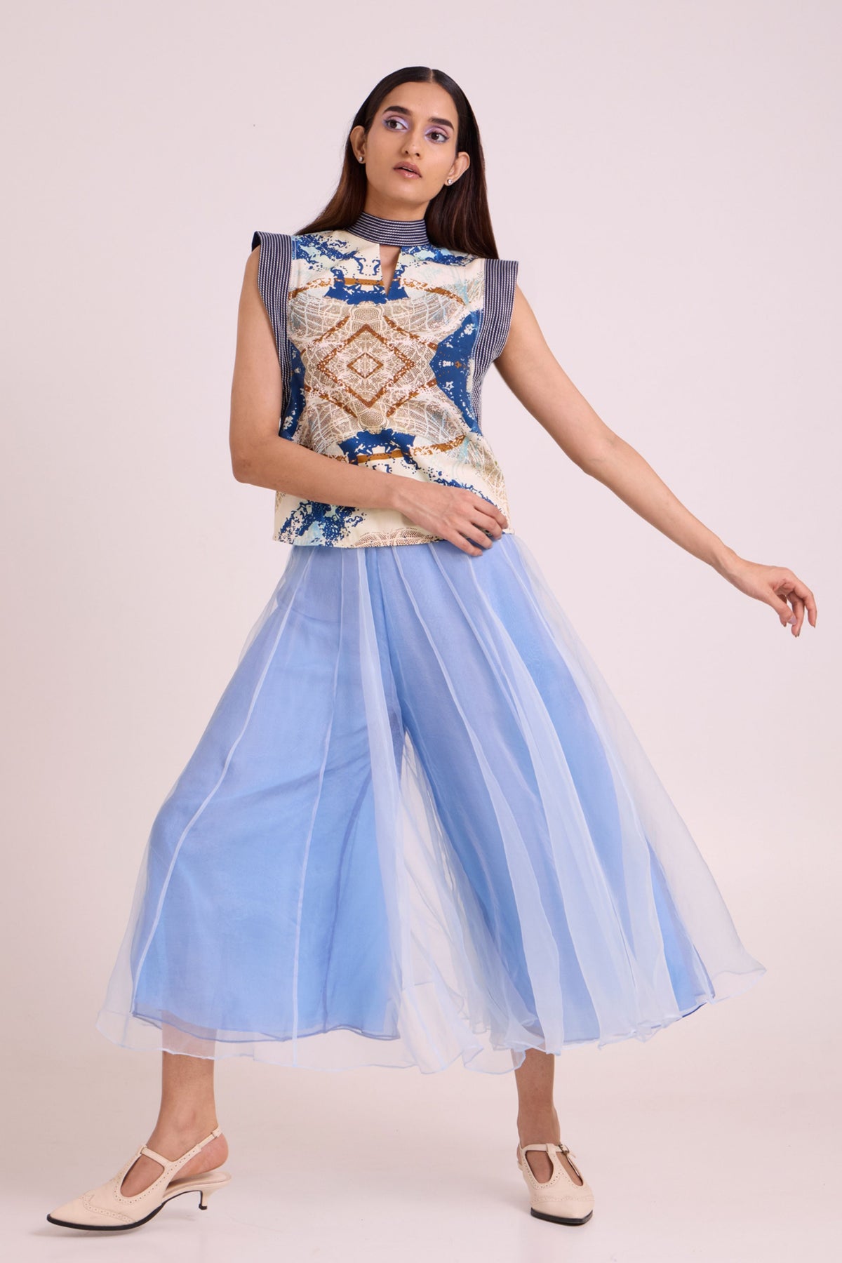 Niloy Co-ord Set