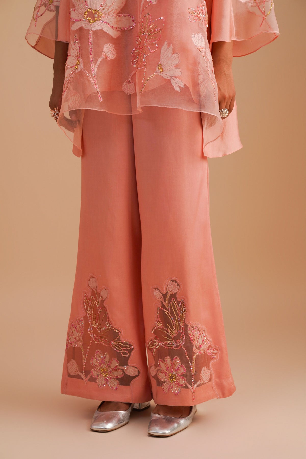 Floral Blush Co-ord Set