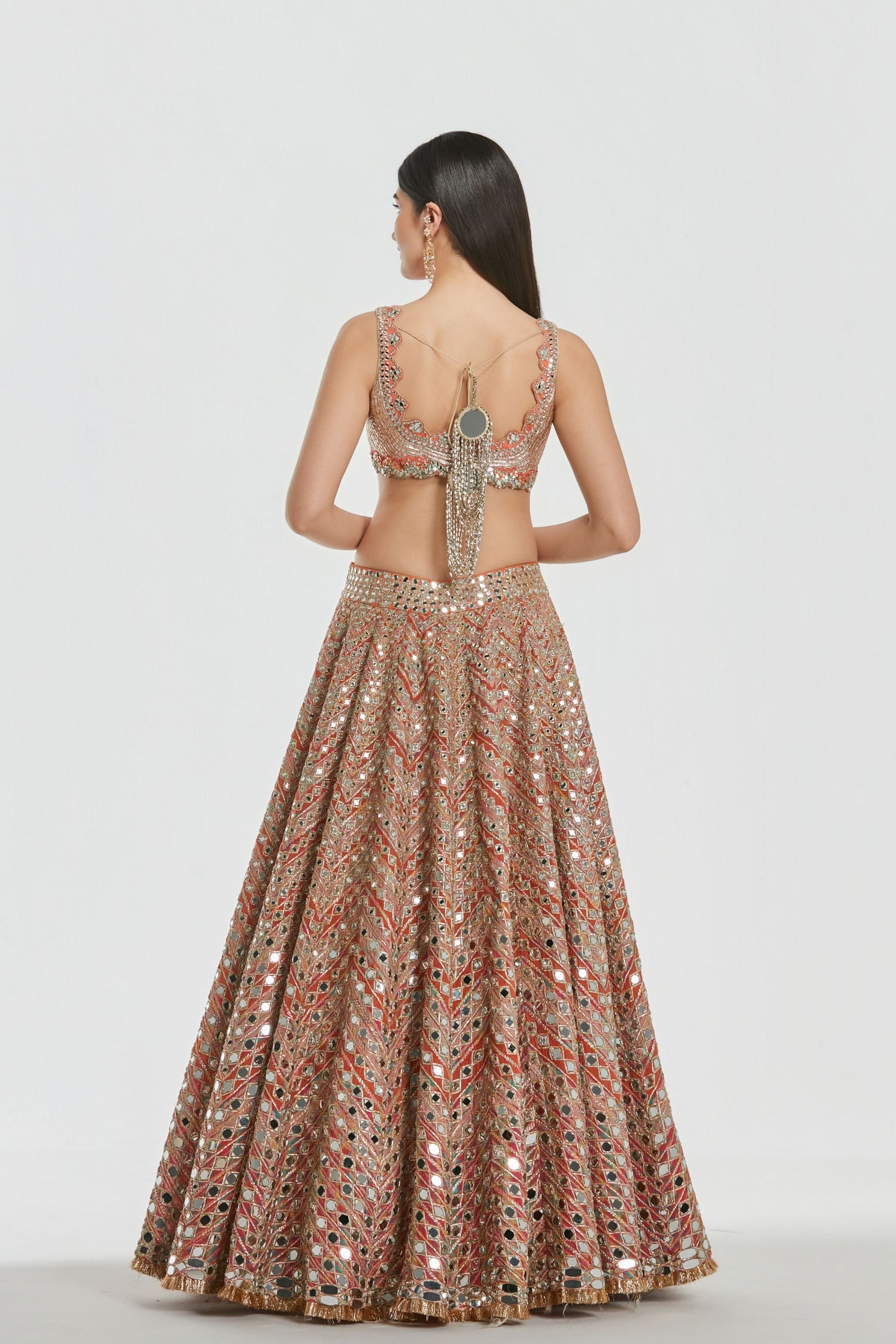 Aabroo Lehenga Set