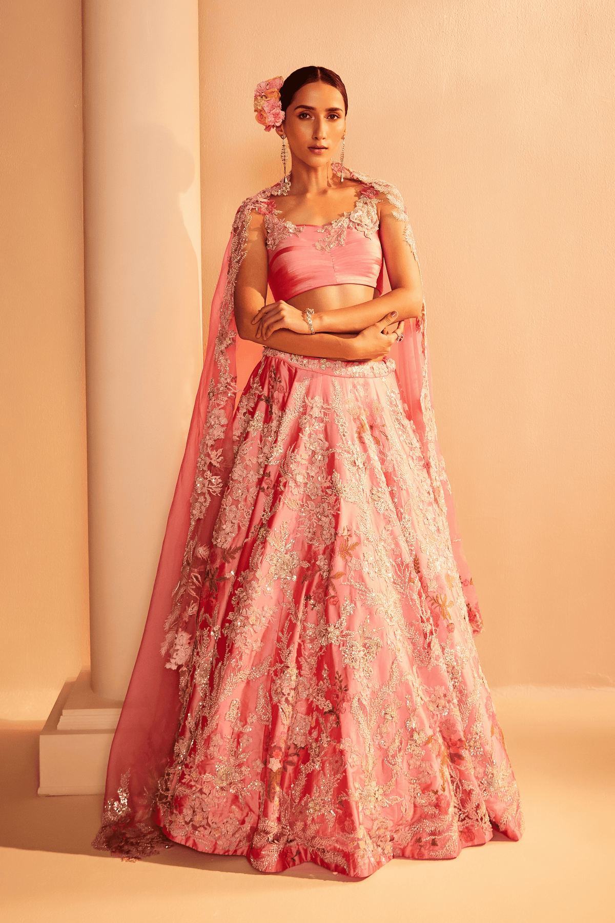 Kyra Lehenga Set