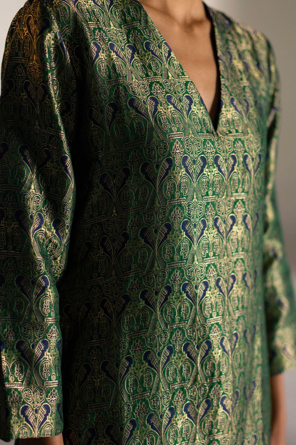 Georgia Kurta Set