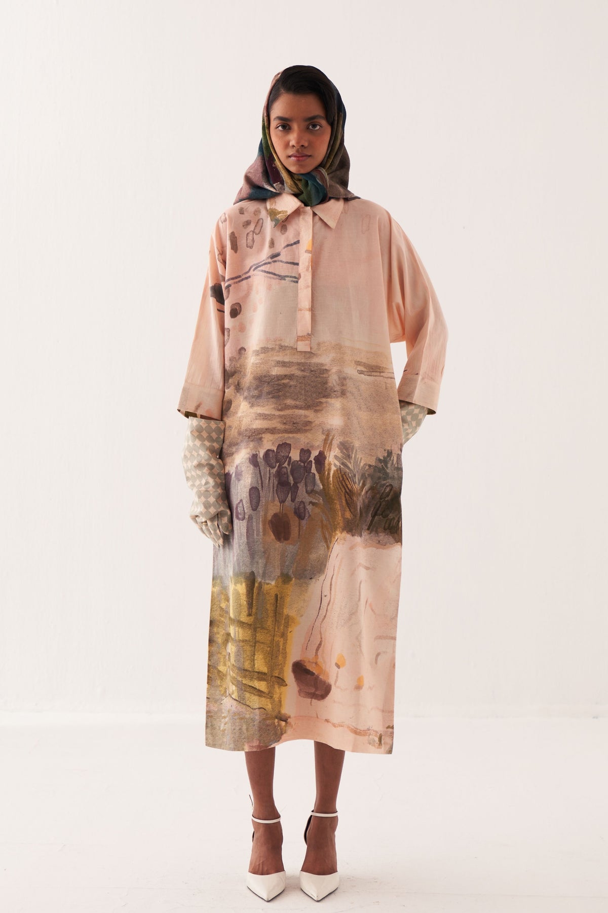 April Mh Dress