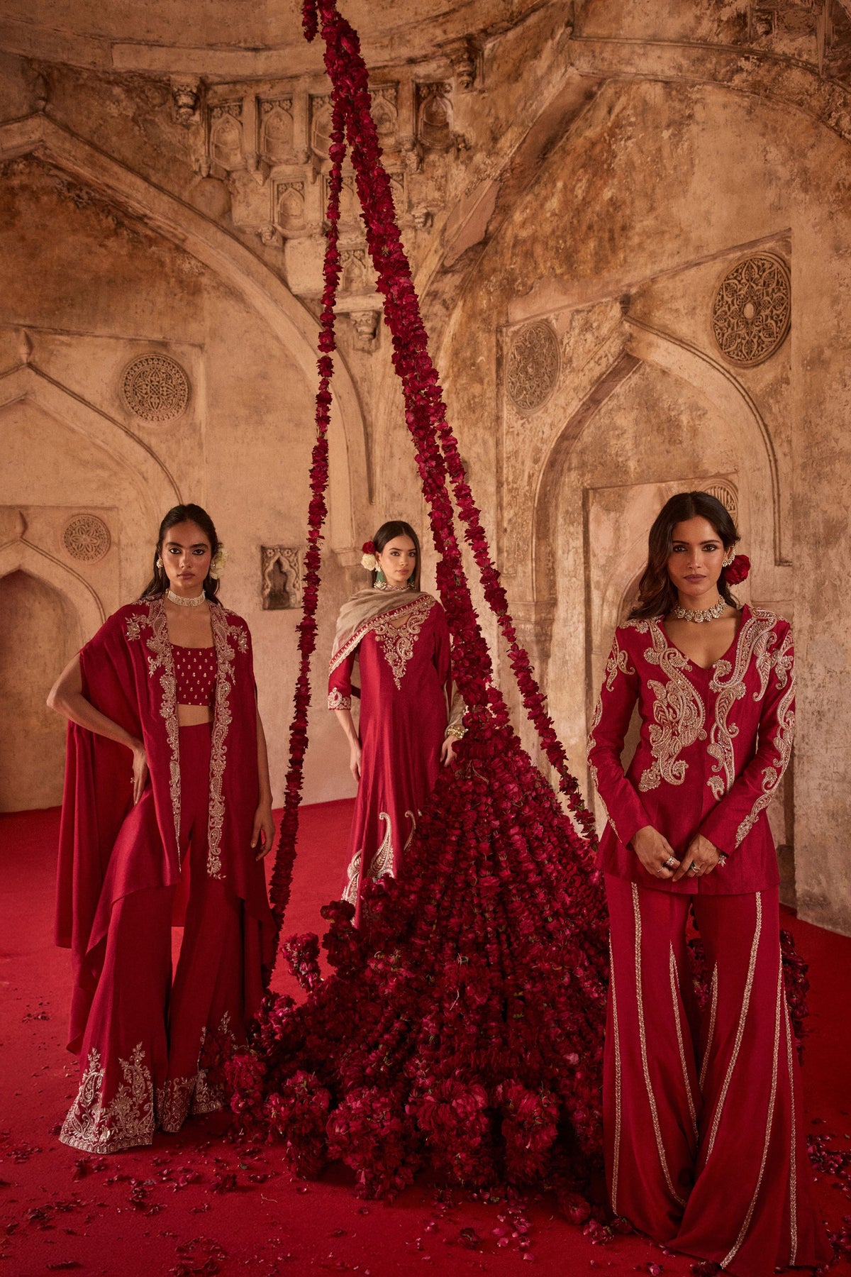 Tevora Sharara Set