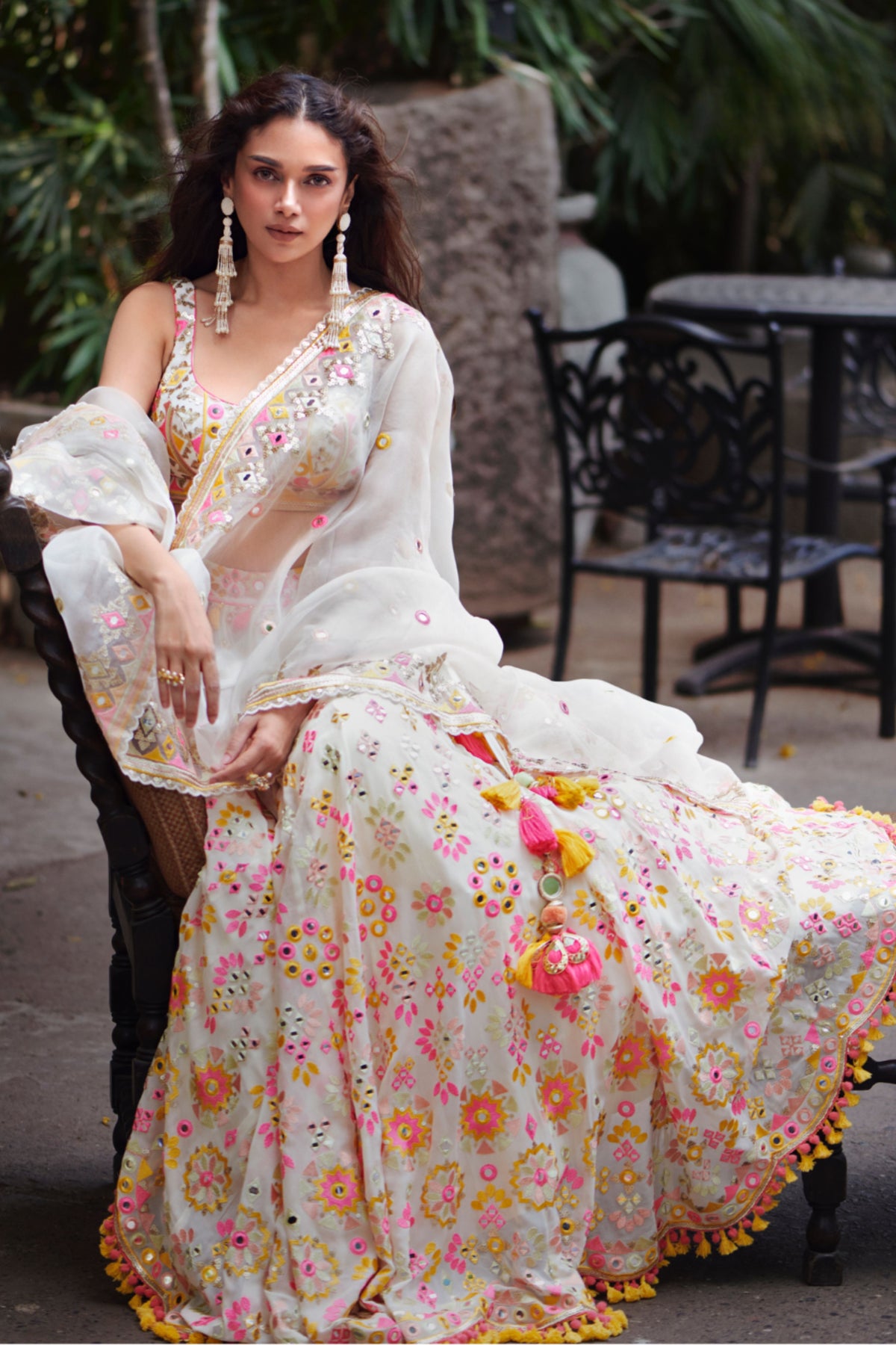 Aditi Rao Hydari in Gopi Vaid